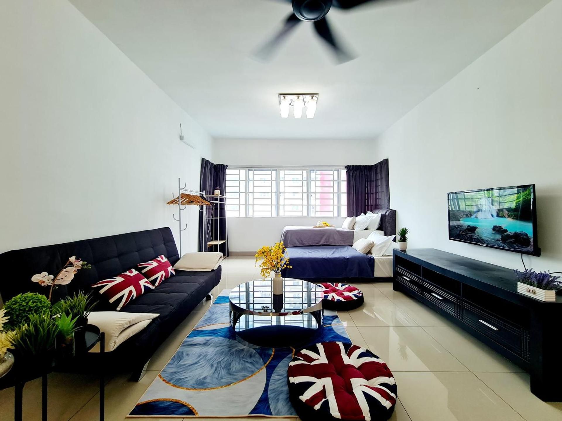 Two-Room Apartment