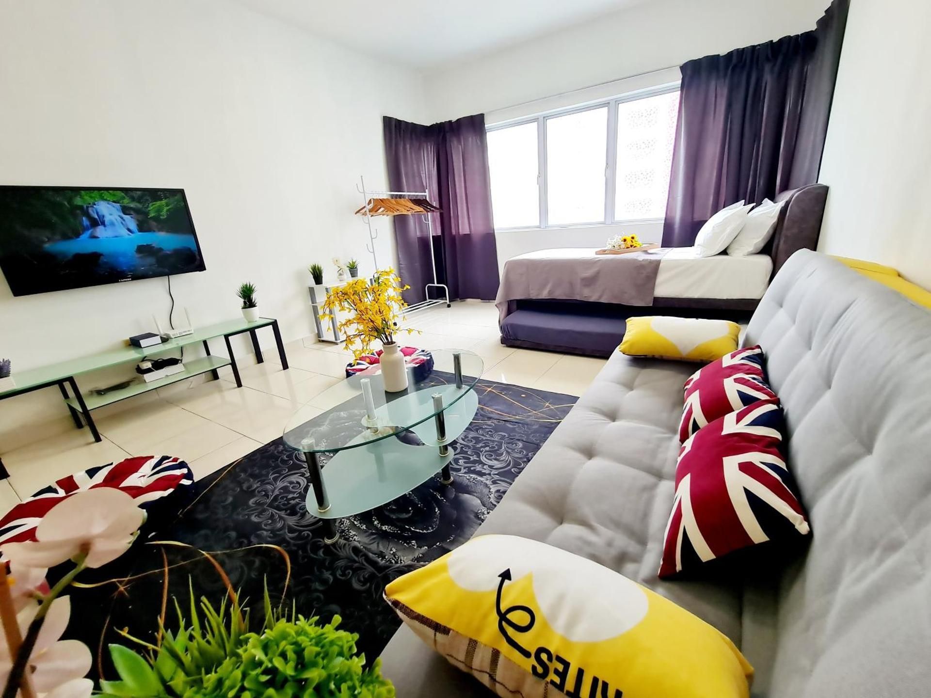 Two-Bedroom Apartment