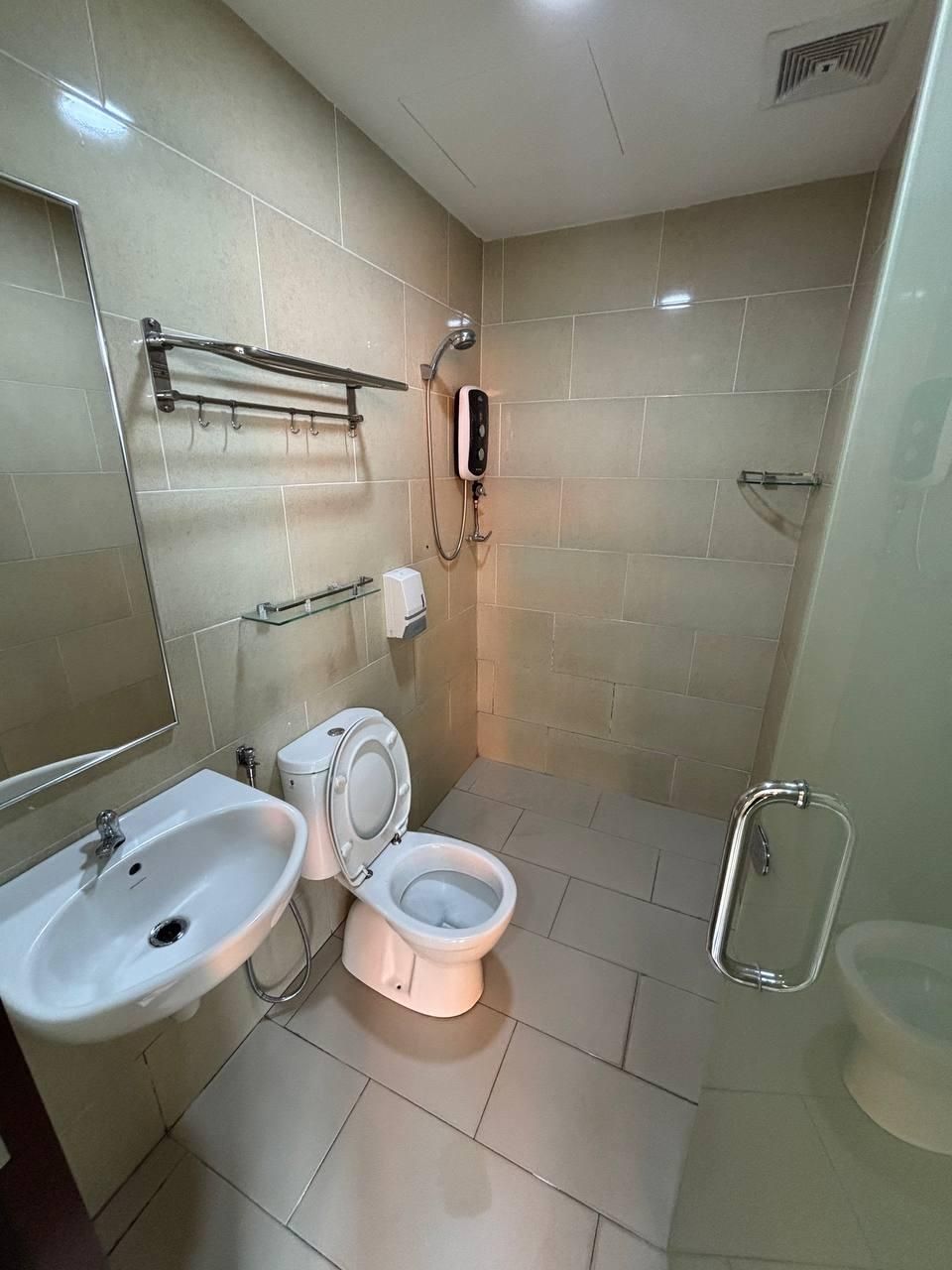 Twin Beds Standard Room