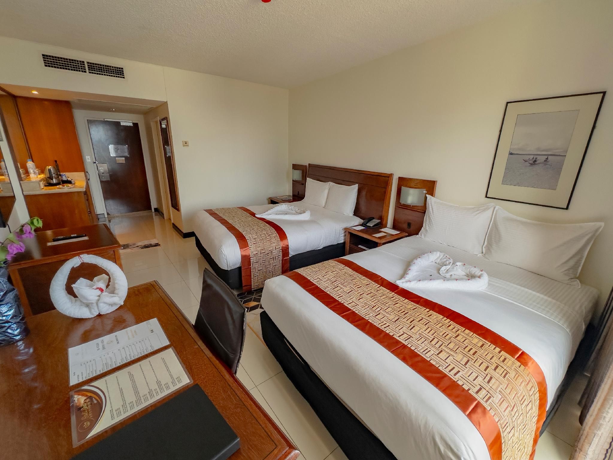 Executive Twin Room