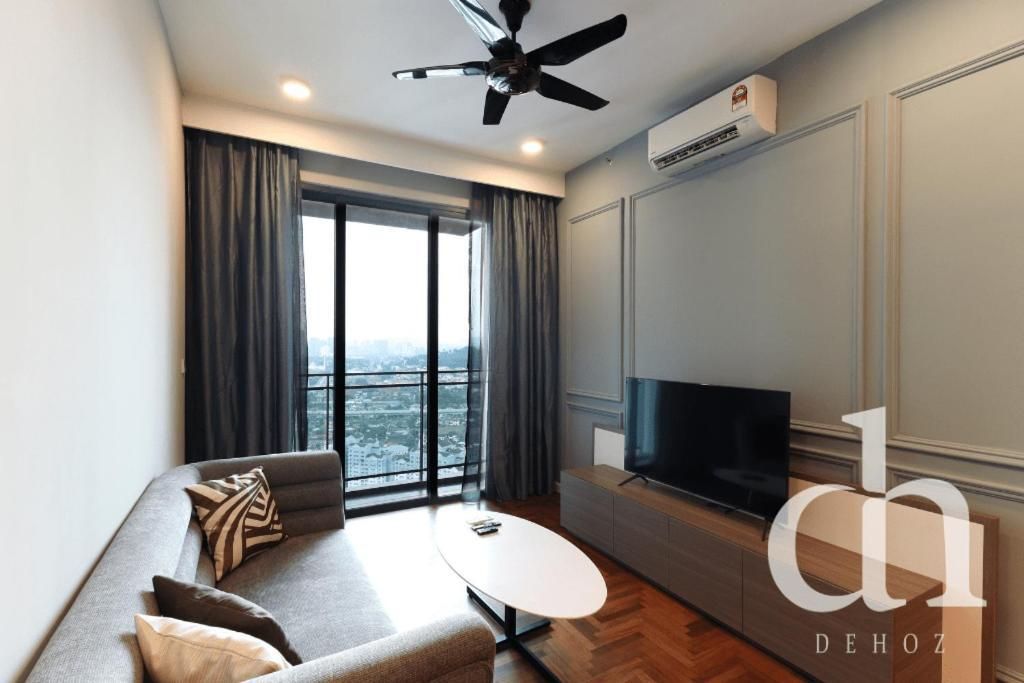 Three-Bedroom Suite