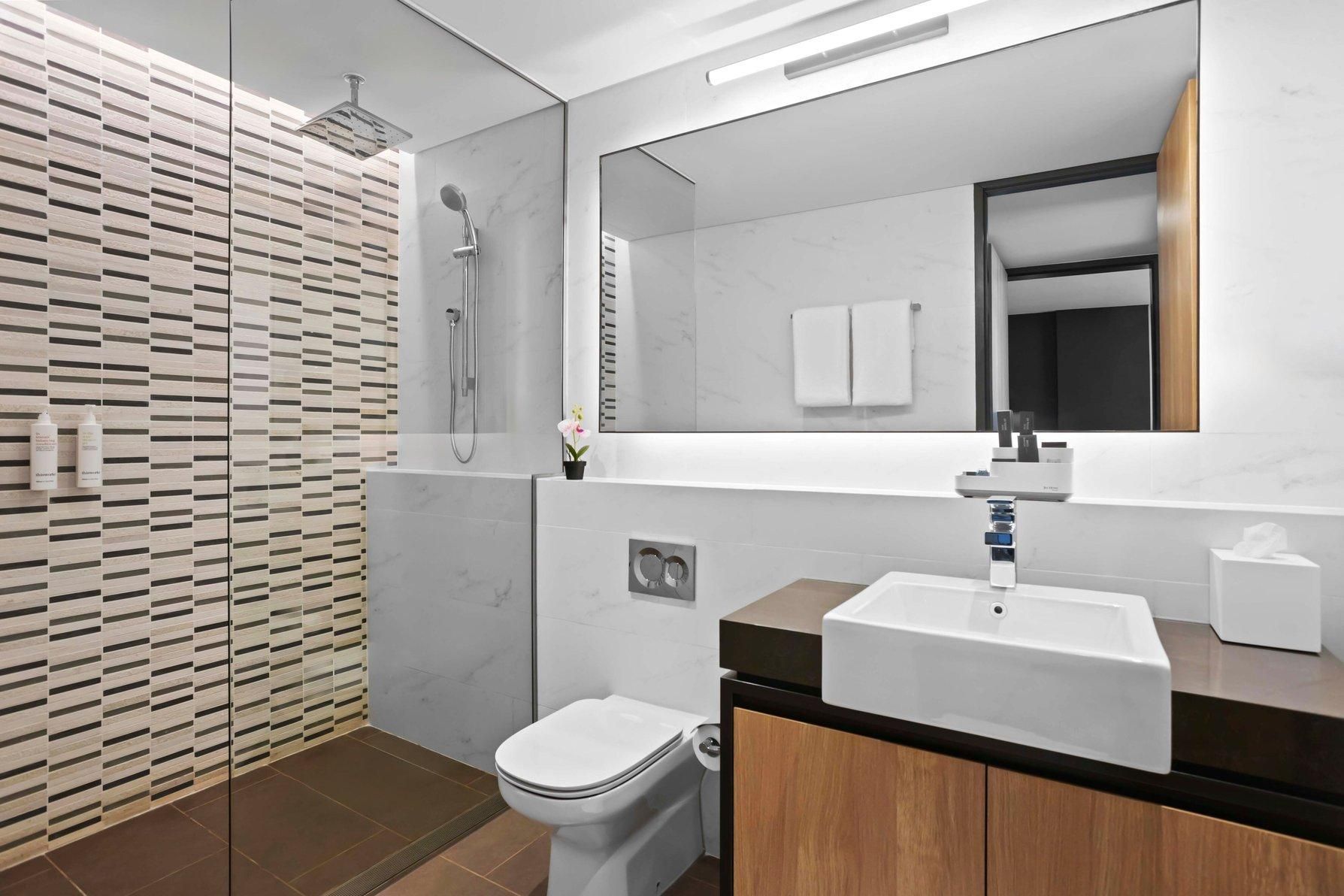 City View, 1 Bedroom Suite, 1 King, City view