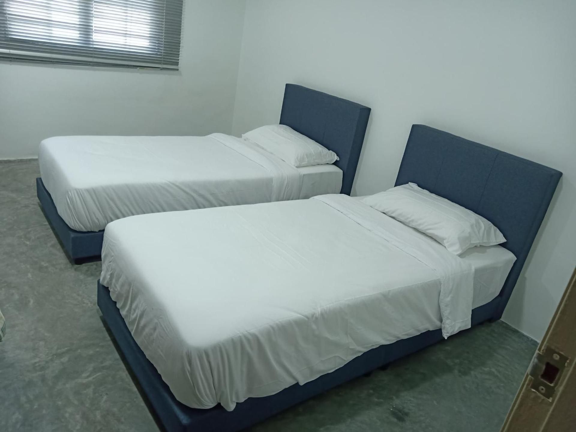 Budget Twin Room