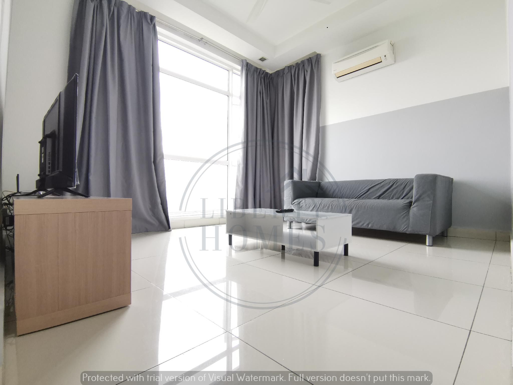 Exclusive 2 Room with 1 Bathroom