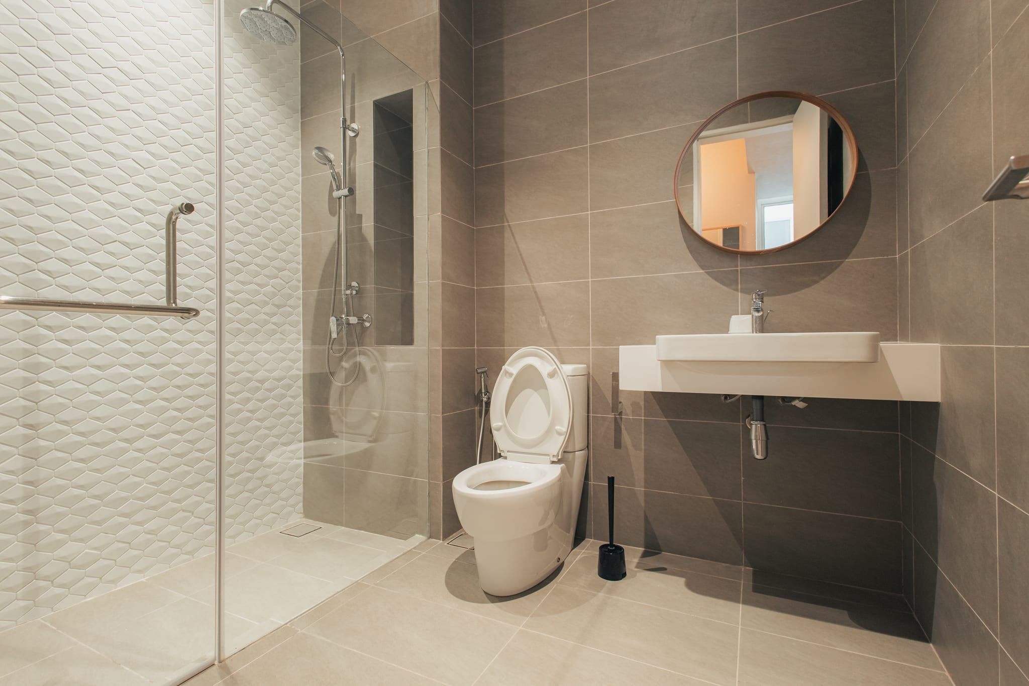 Two Bedroom Loft Suite