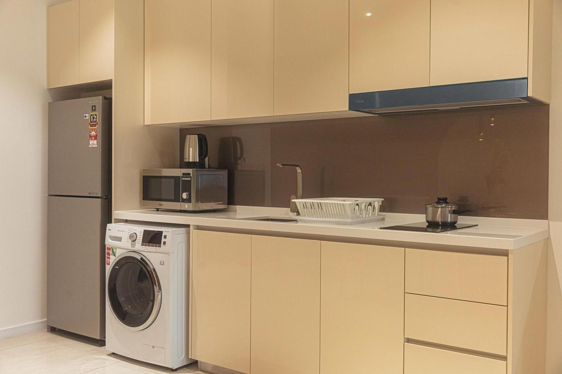 One Bedroom Apartment