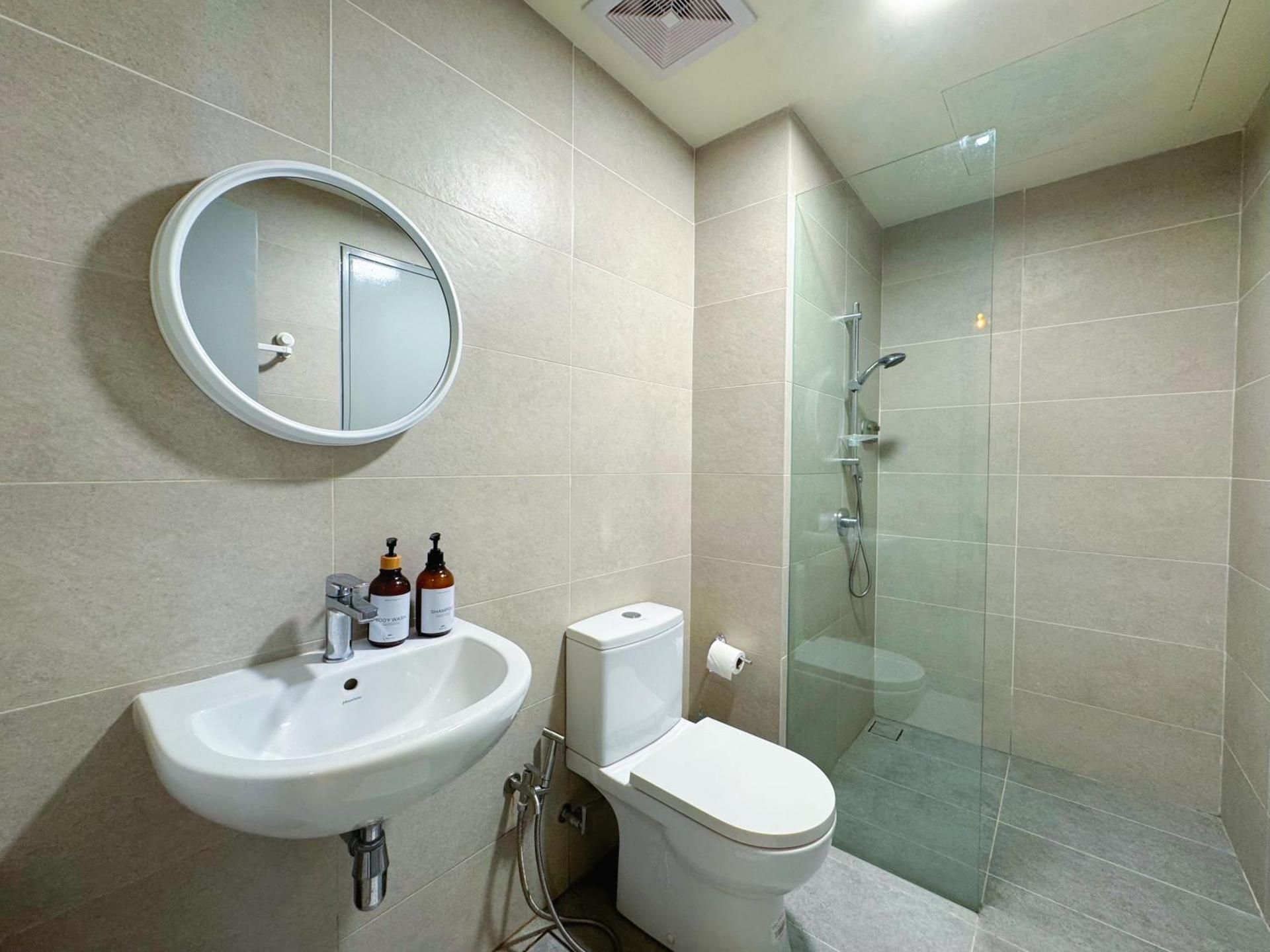 Three-Bedroom Superior Apartment