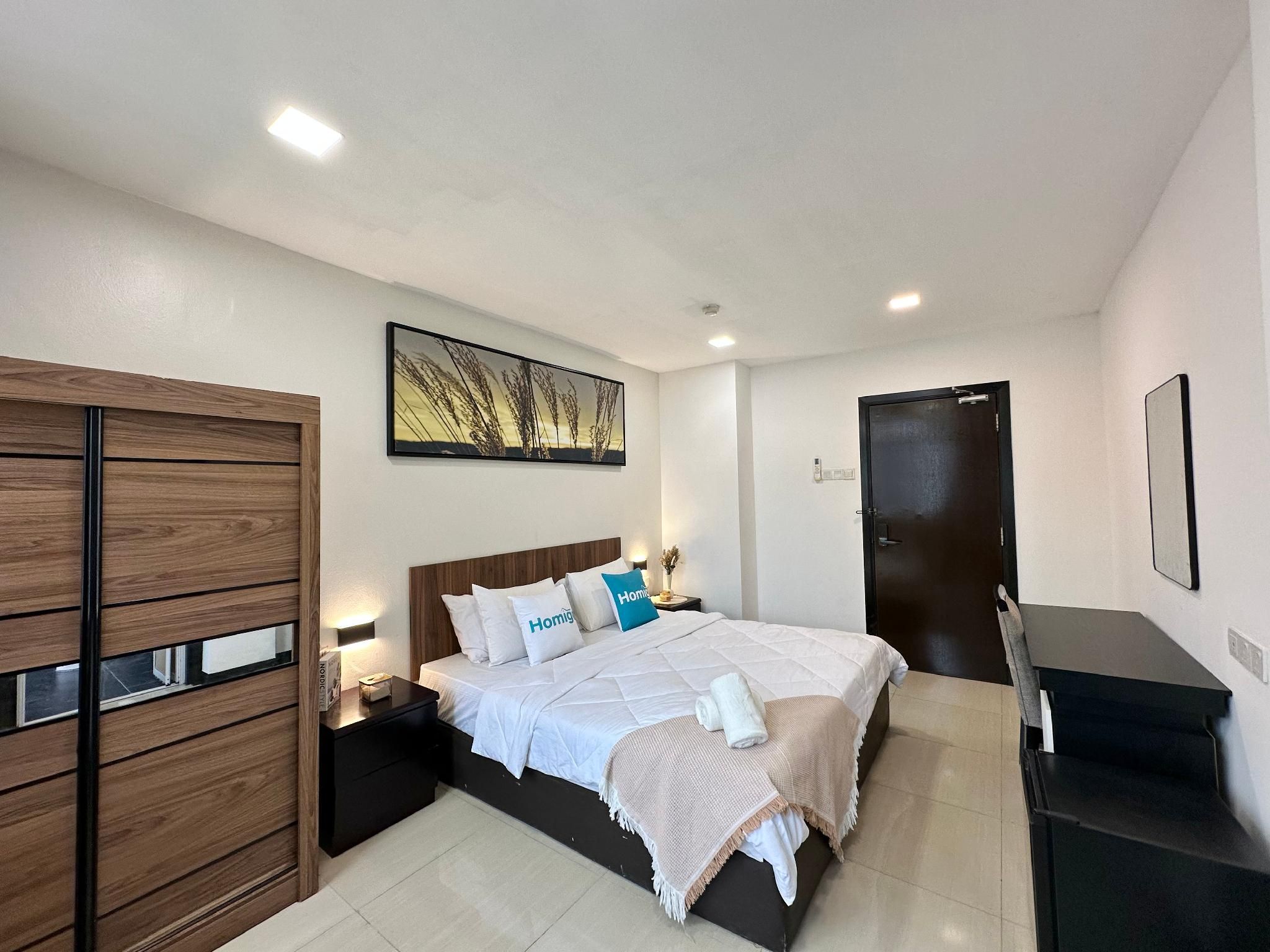President Suite King