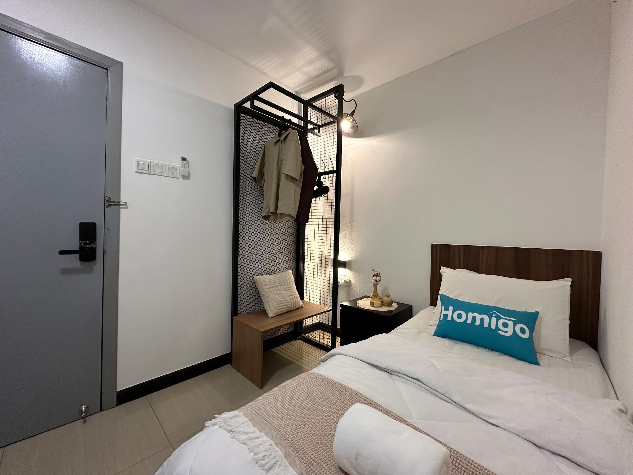 SINGLE ROOM NO WINDOW