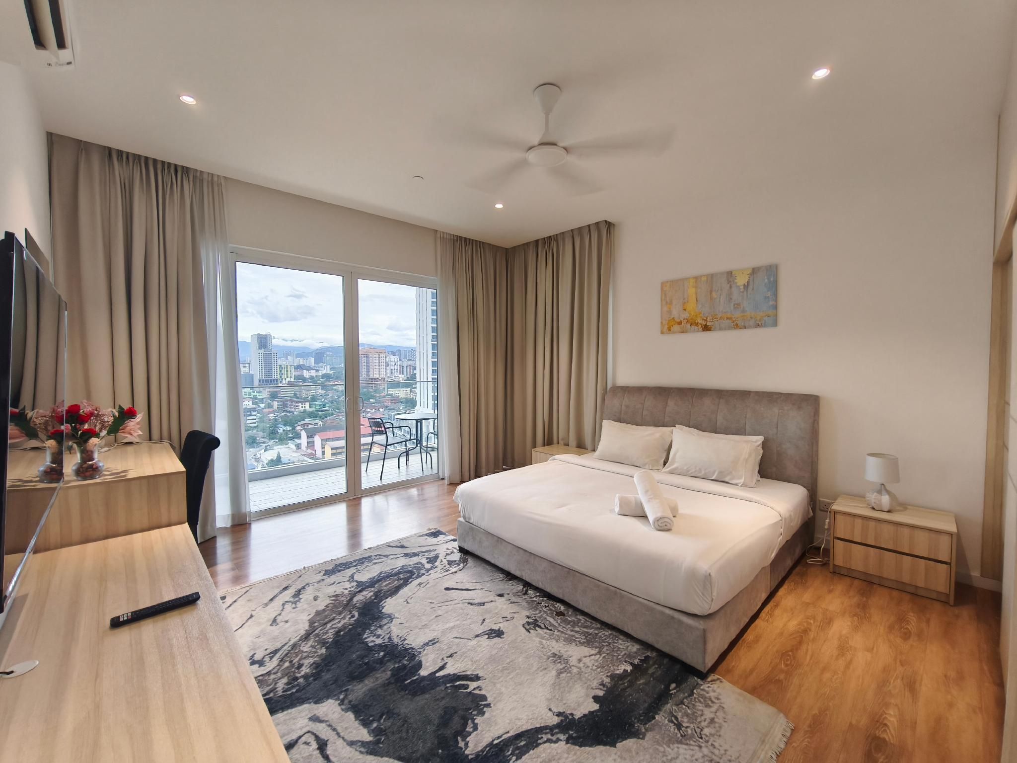 Two-Bedroom Suite