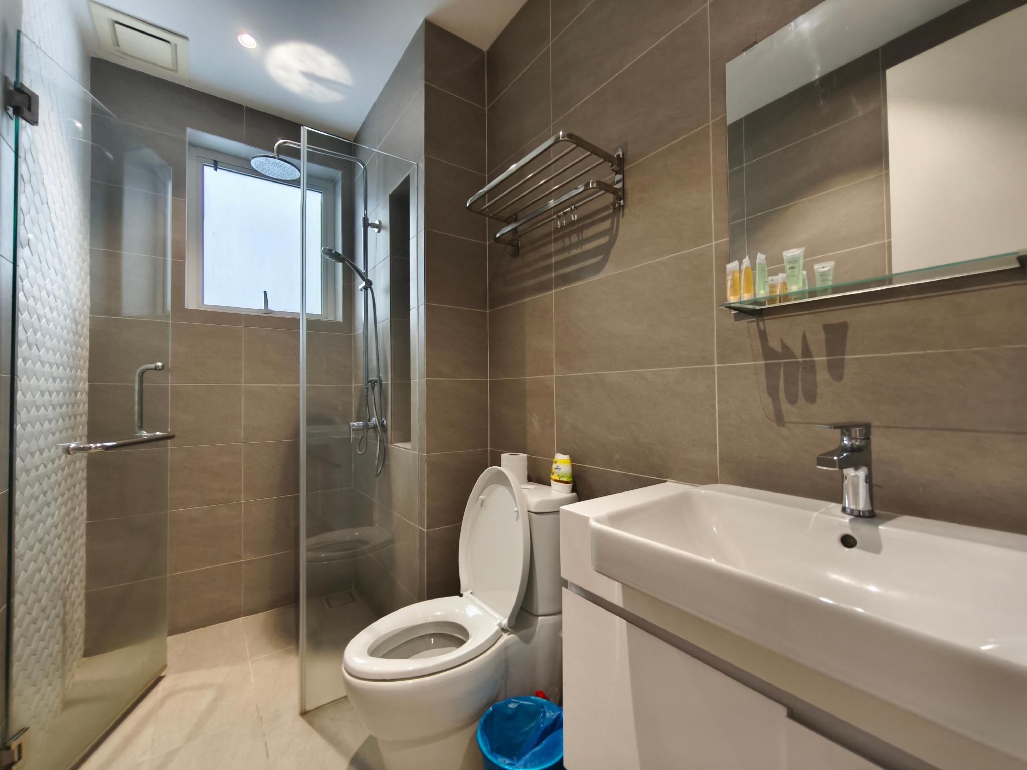Two-Bedroom Suite