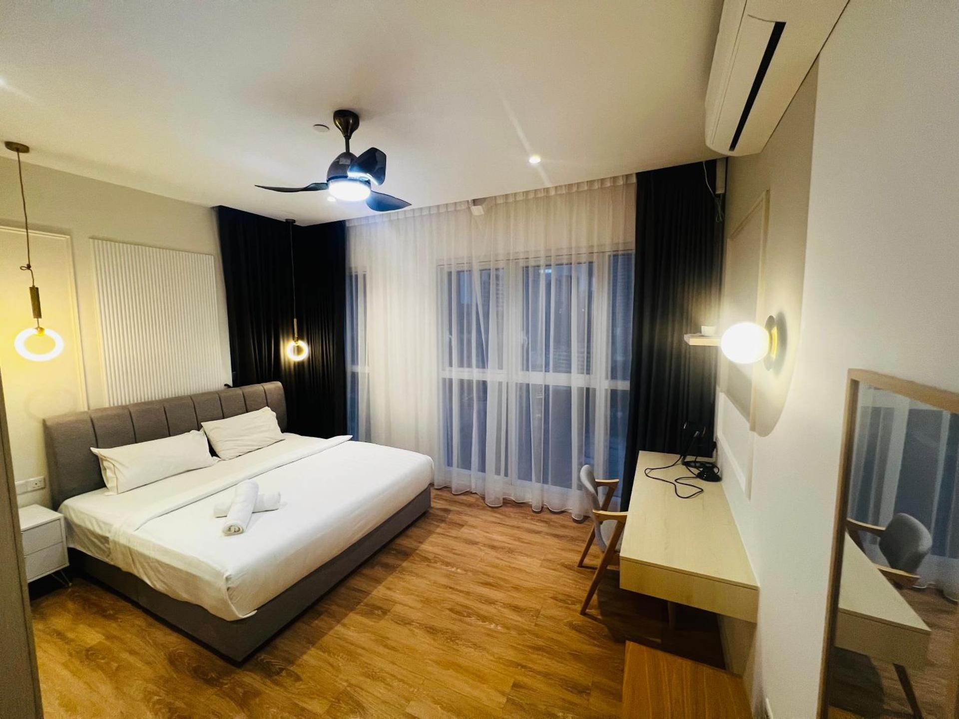 Two-Bedroom Superior Apartment