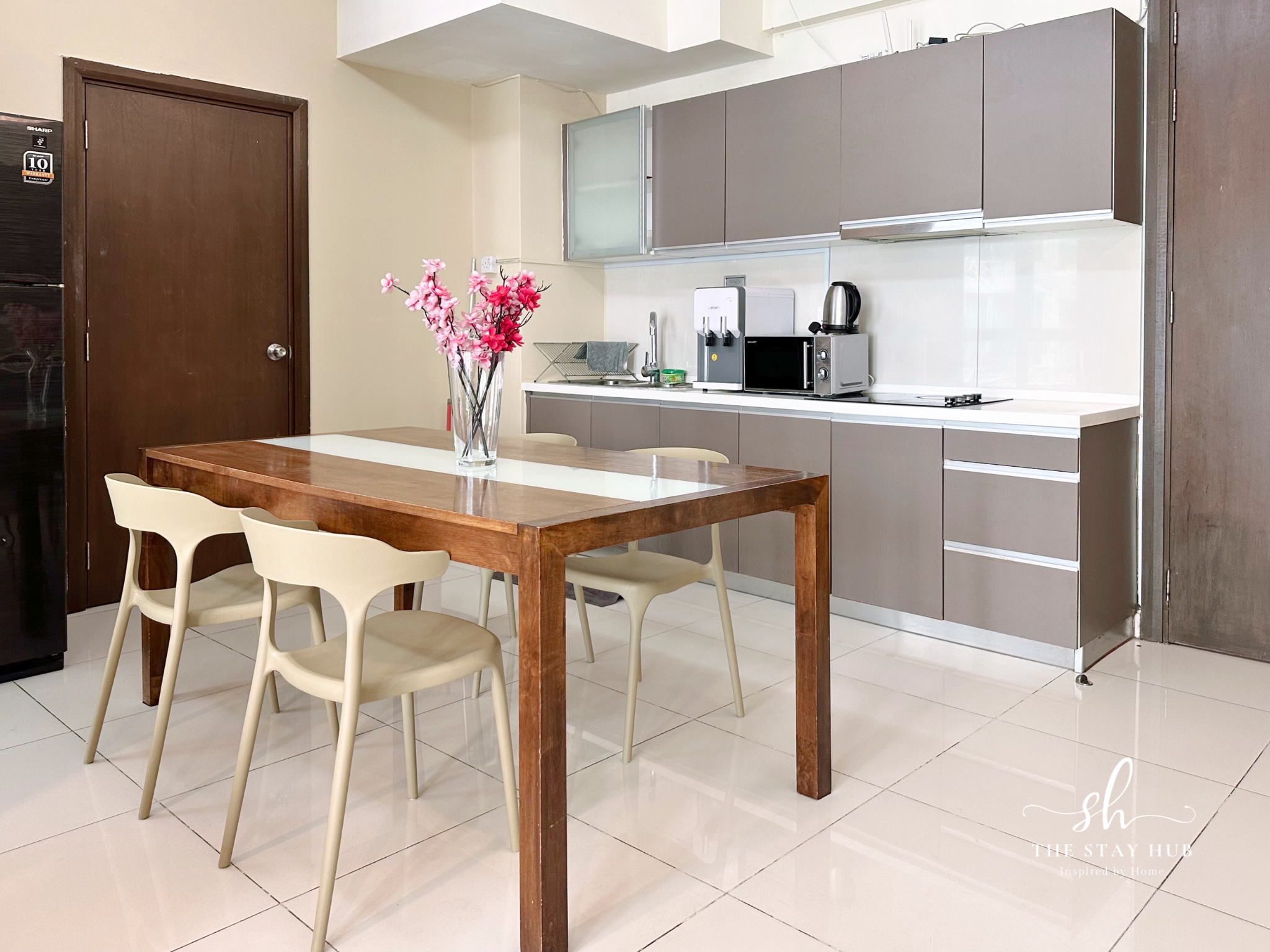 Three-Bedroom Suite