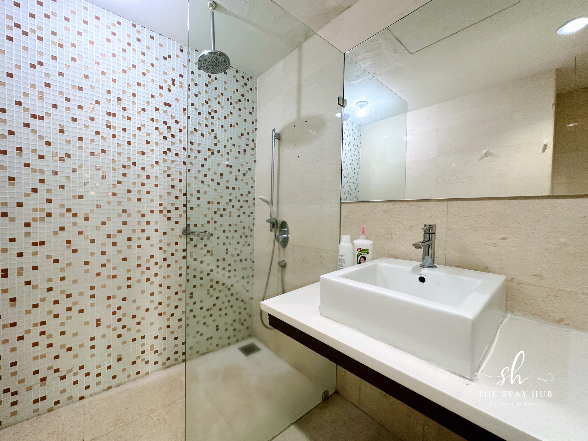 Three-Bedroom Suite