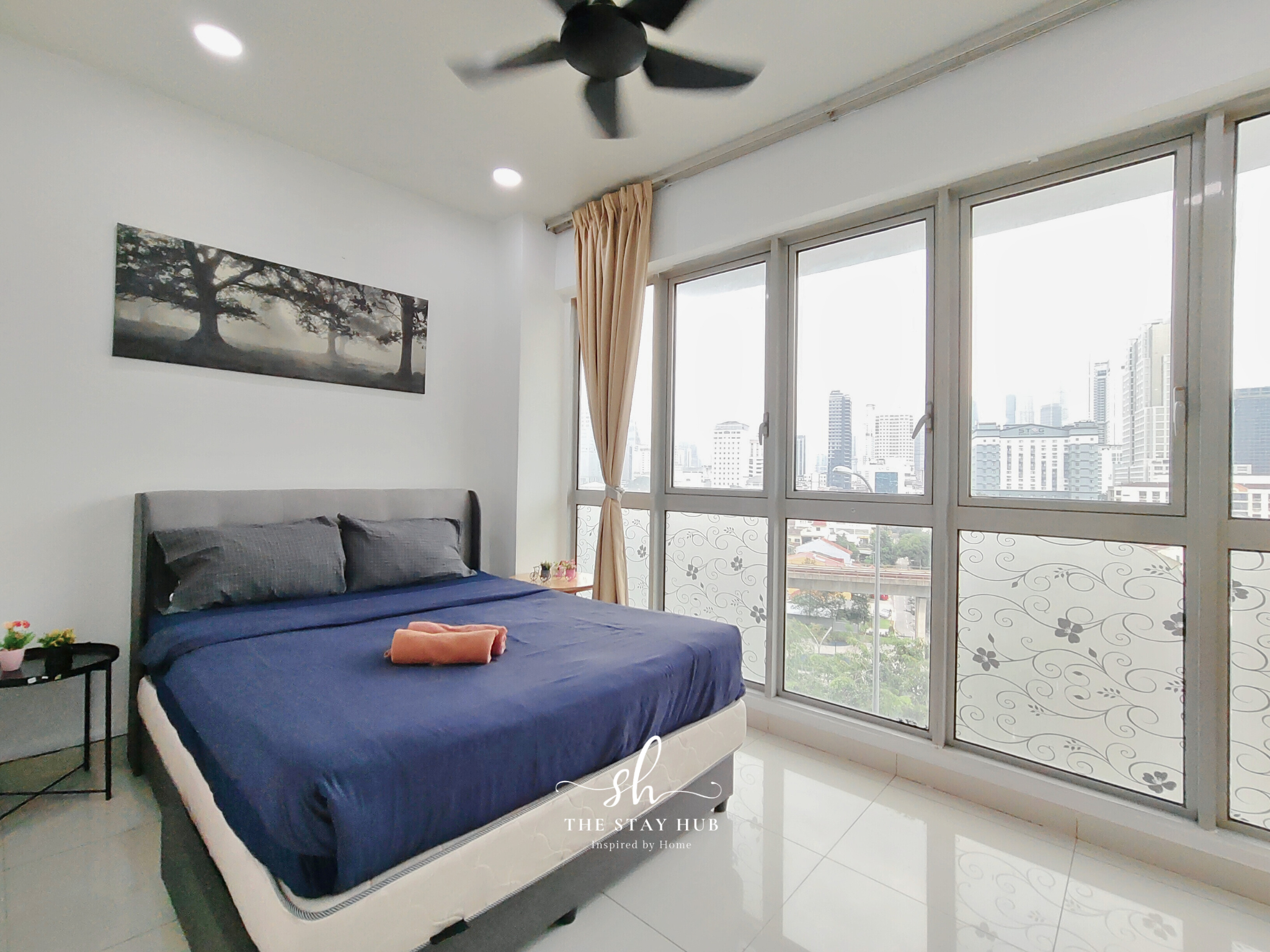 Shared Room for 2 Persons