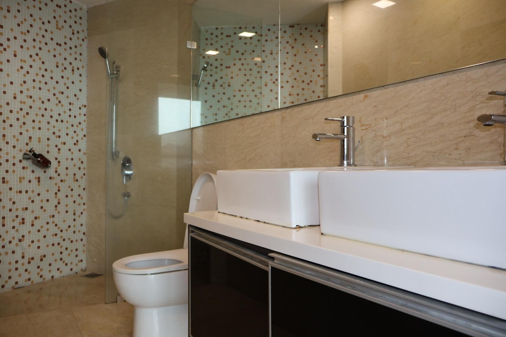 3-Bedroom Apartment
