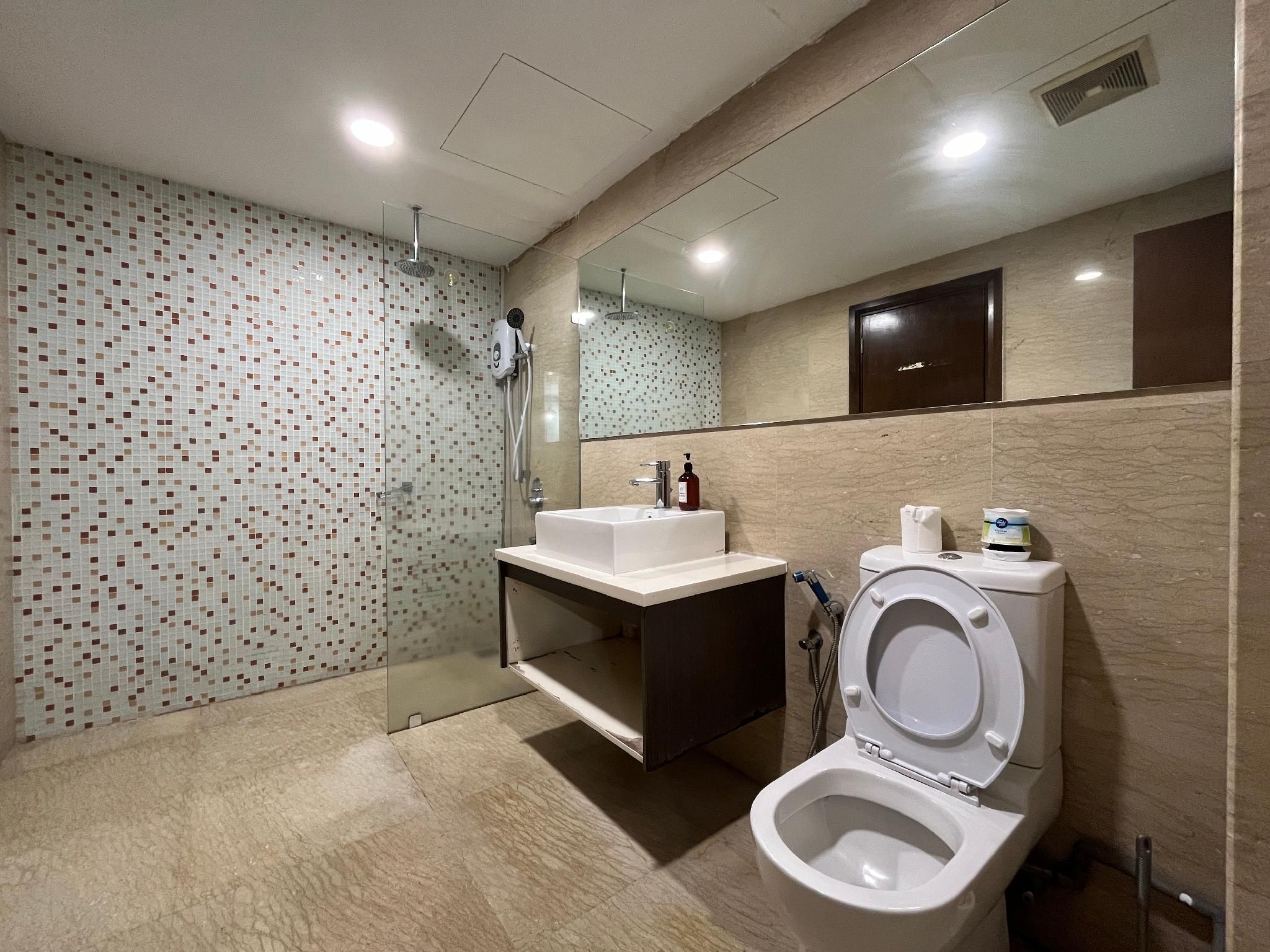 1-Bedroom Apartment
