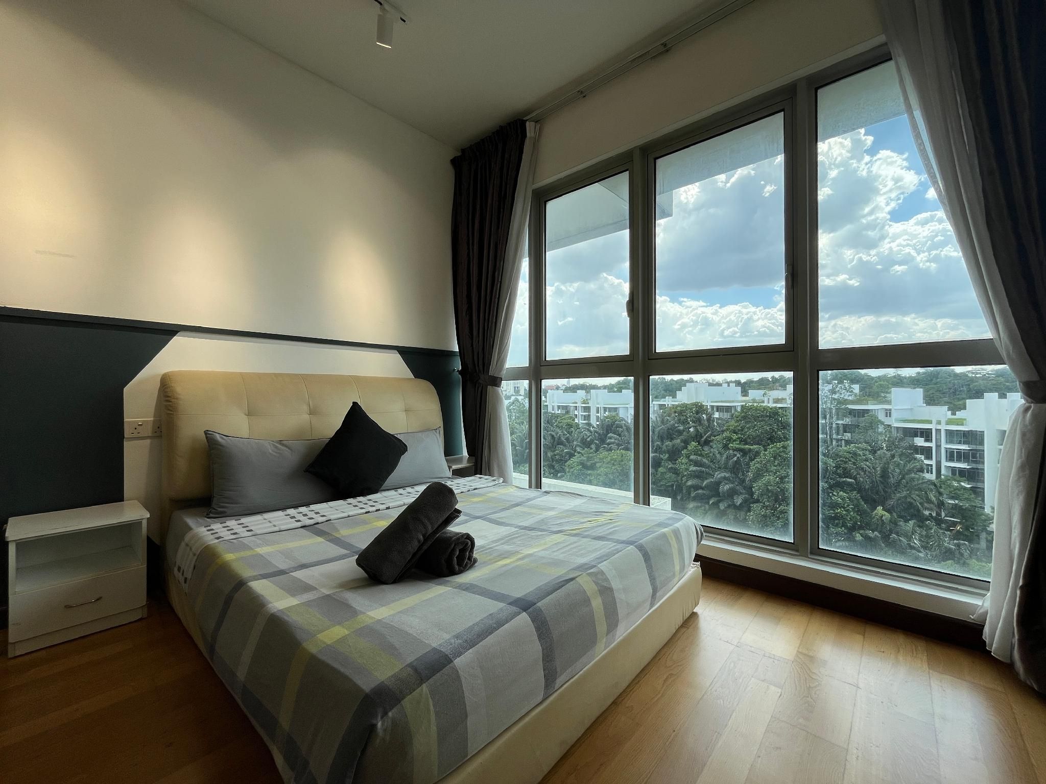 1-Bedroom Apartment