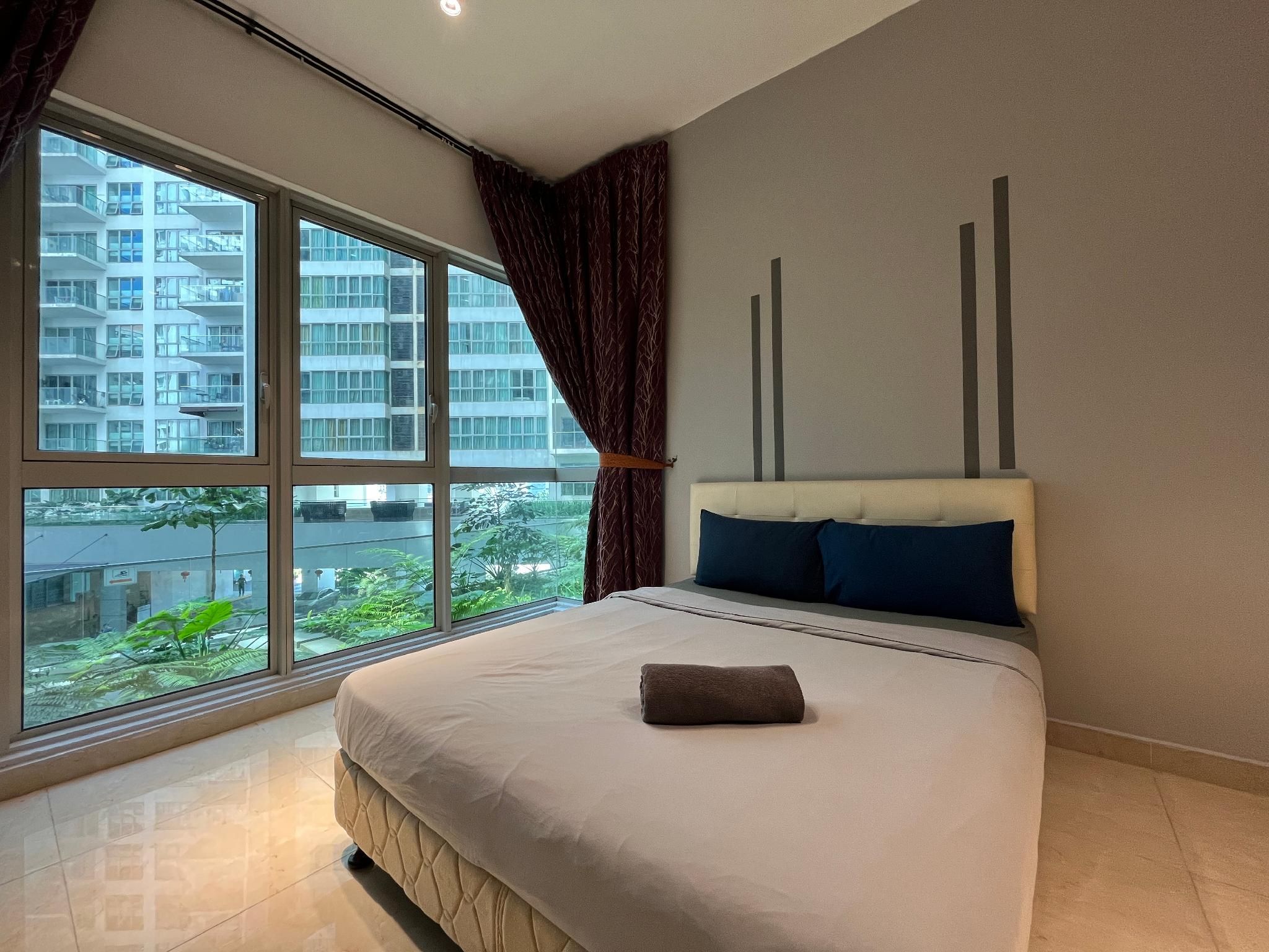 2-Bedroom Apartment