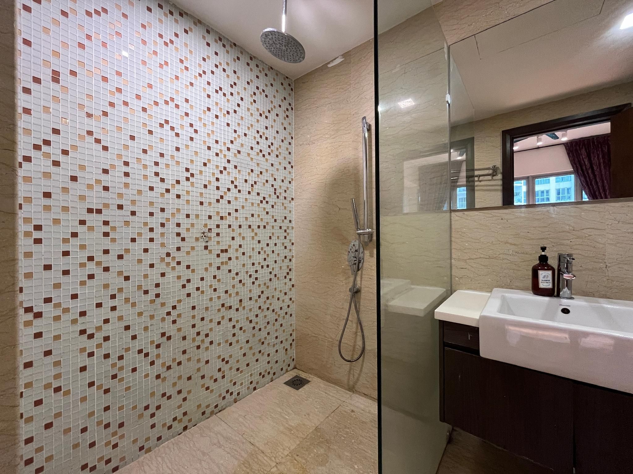 2-Bedroom Apartment