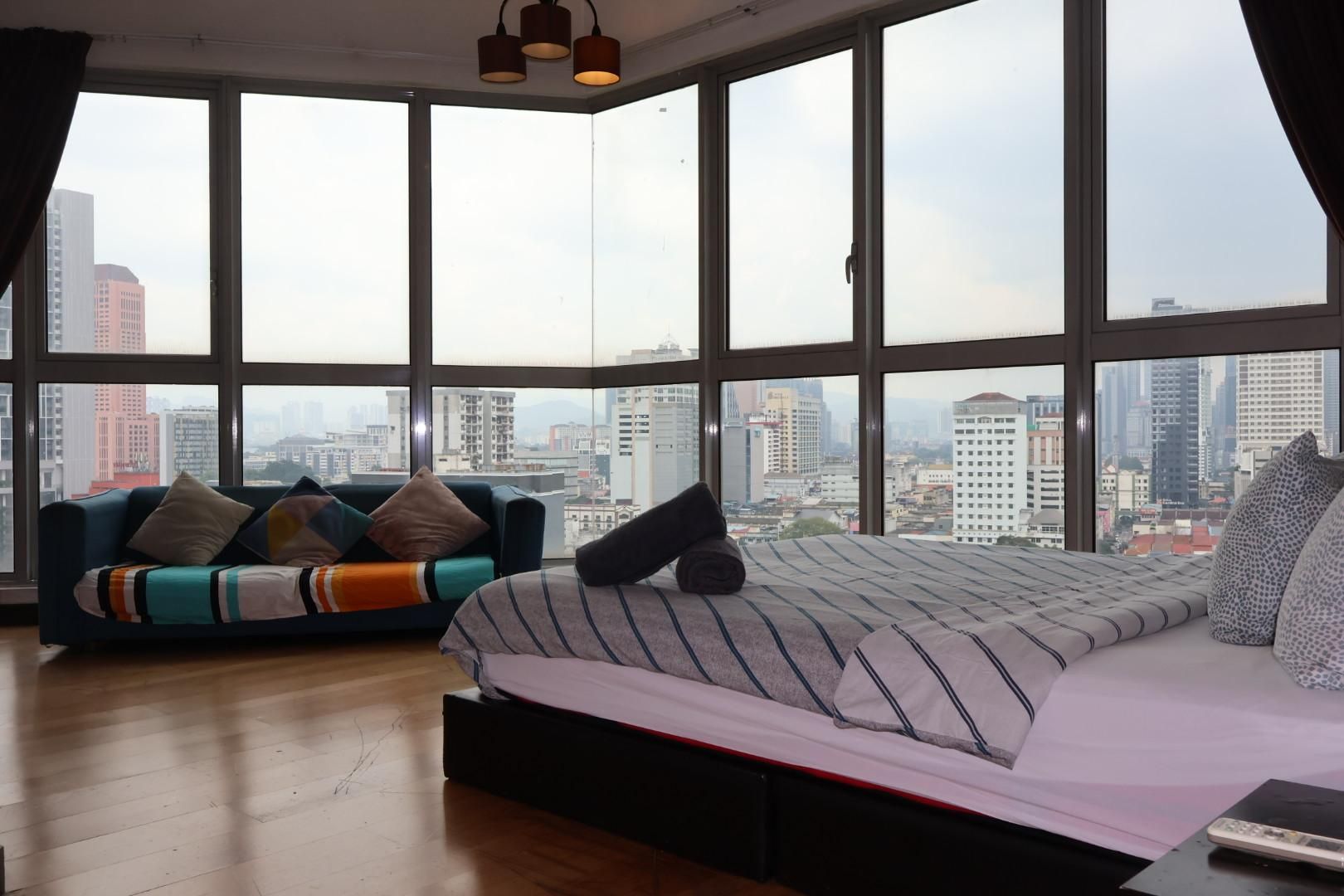 3-Bedroom Apartment
