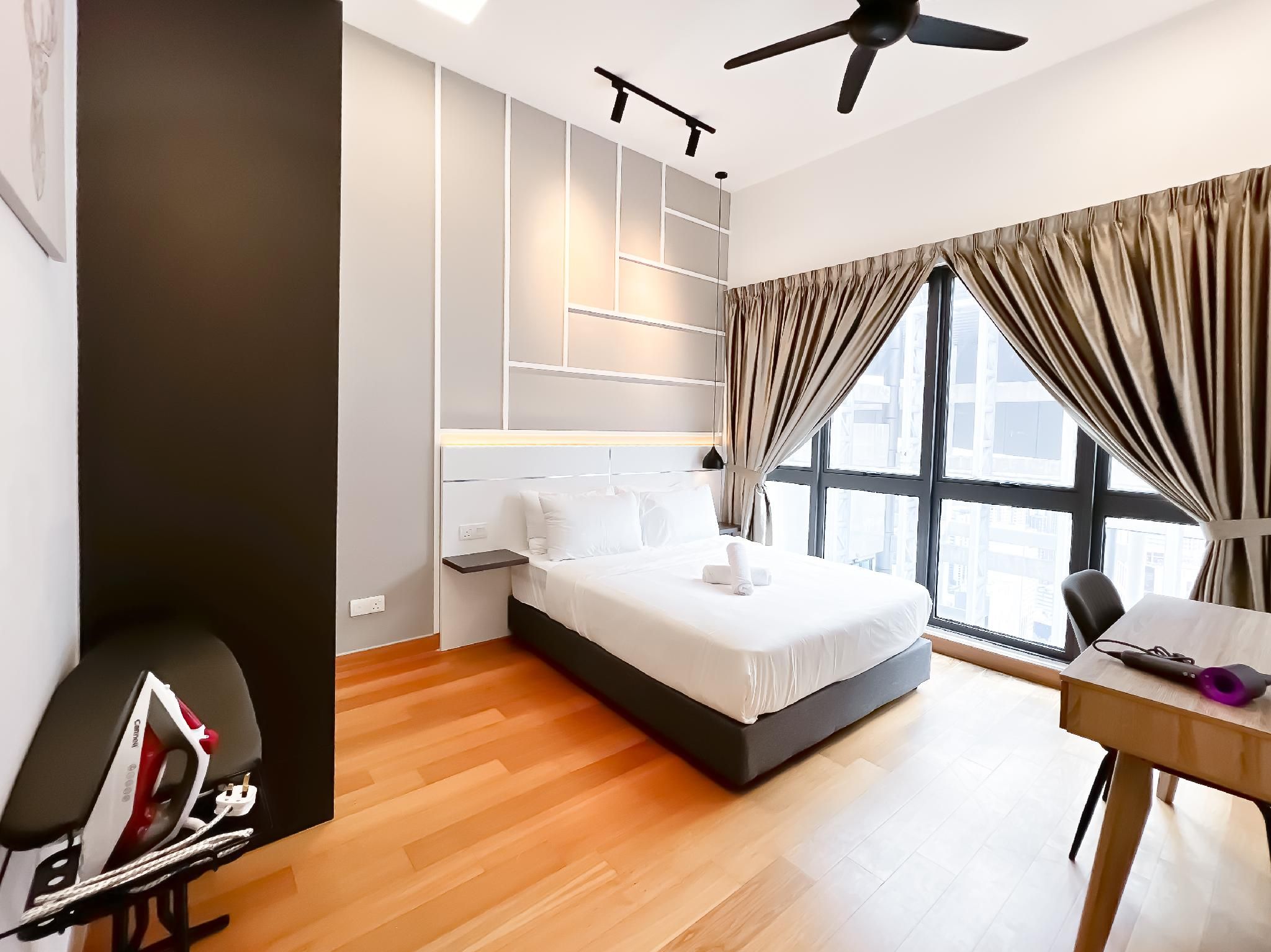 2 Bedroom Deluxe