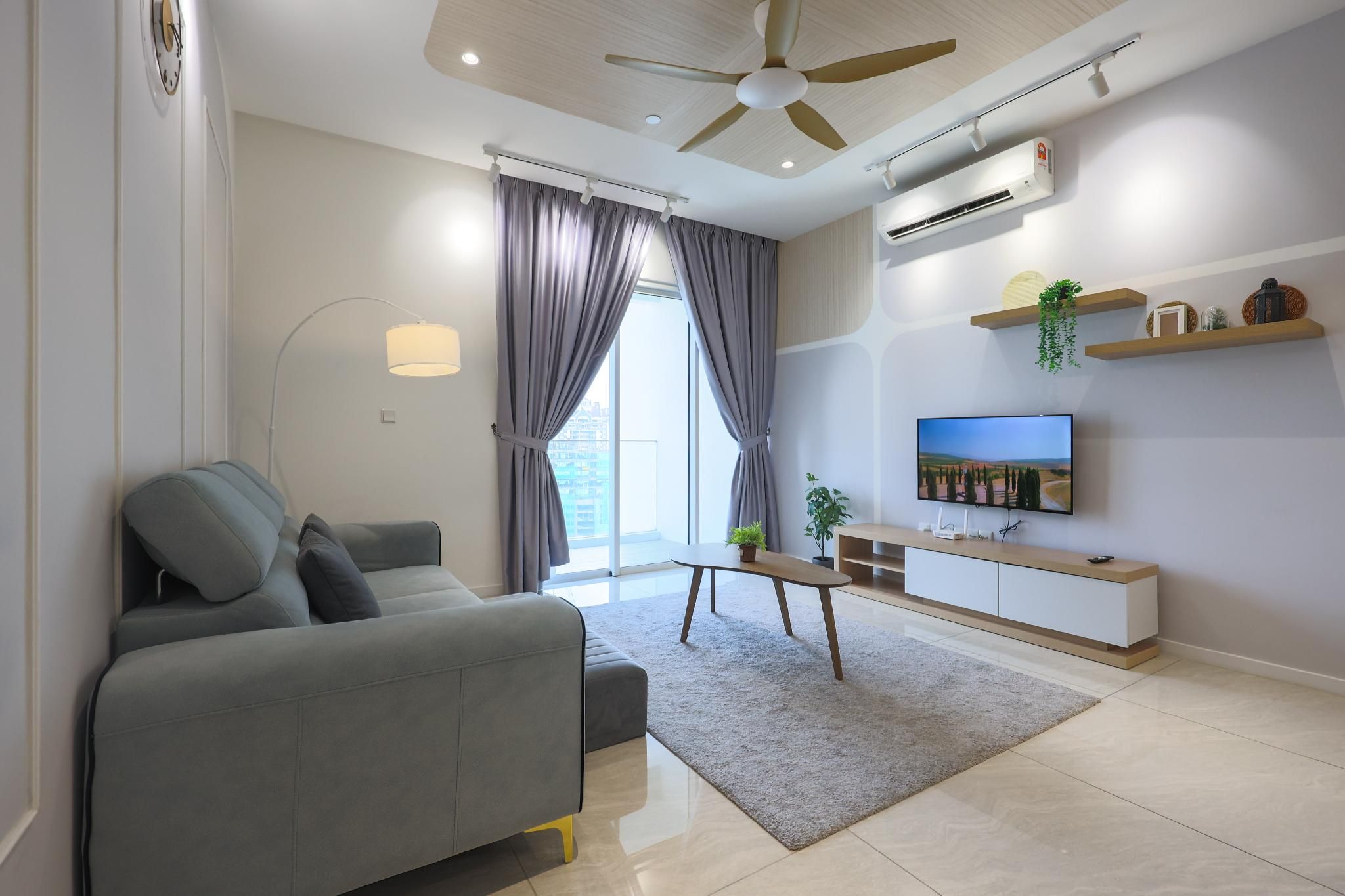 2 Bedroom Deluxe