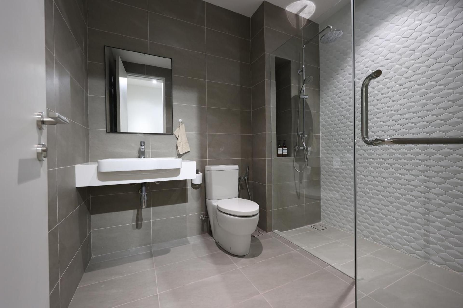 Apartment with Balcony