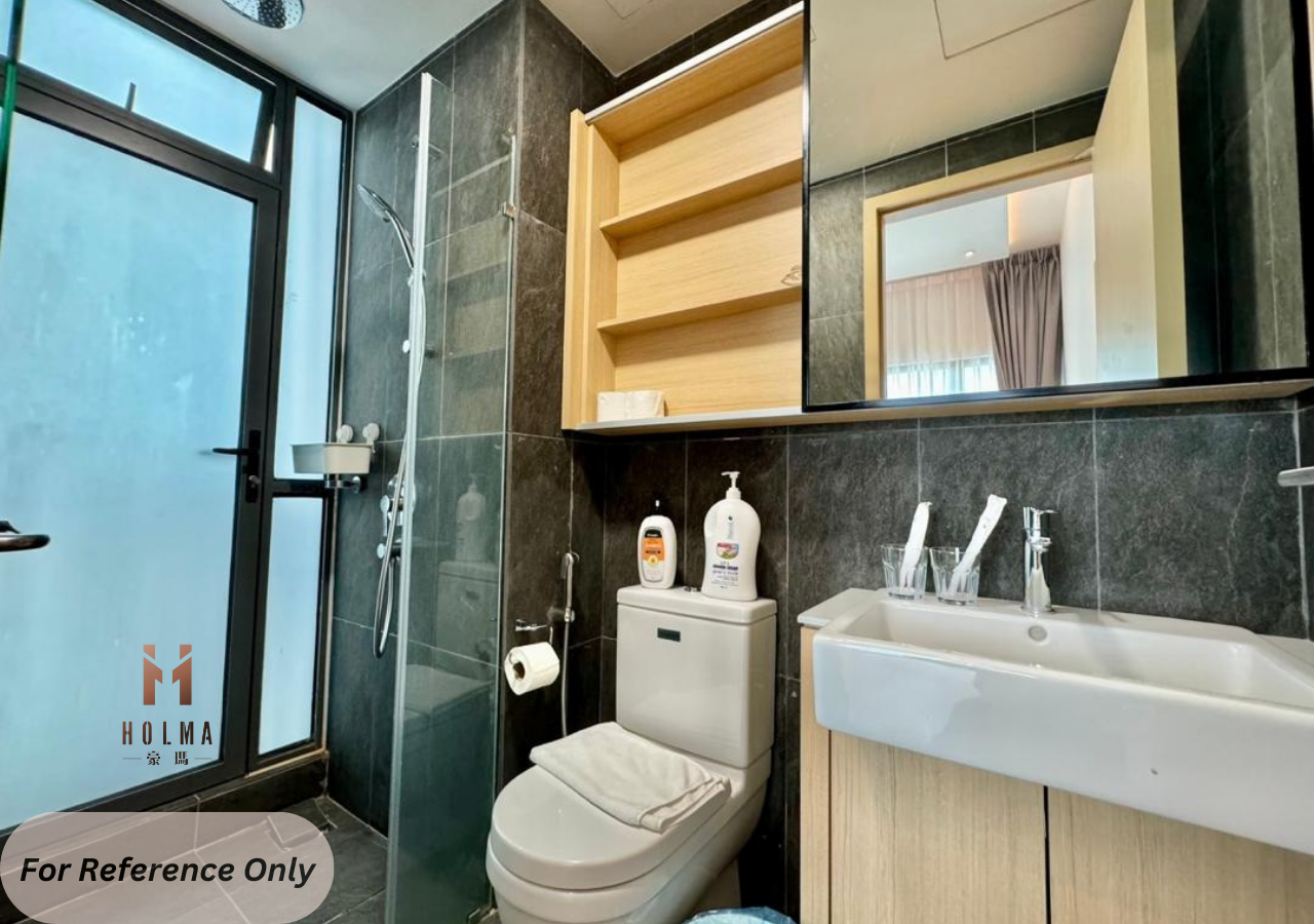 Deluxe One Bedroom Apartment