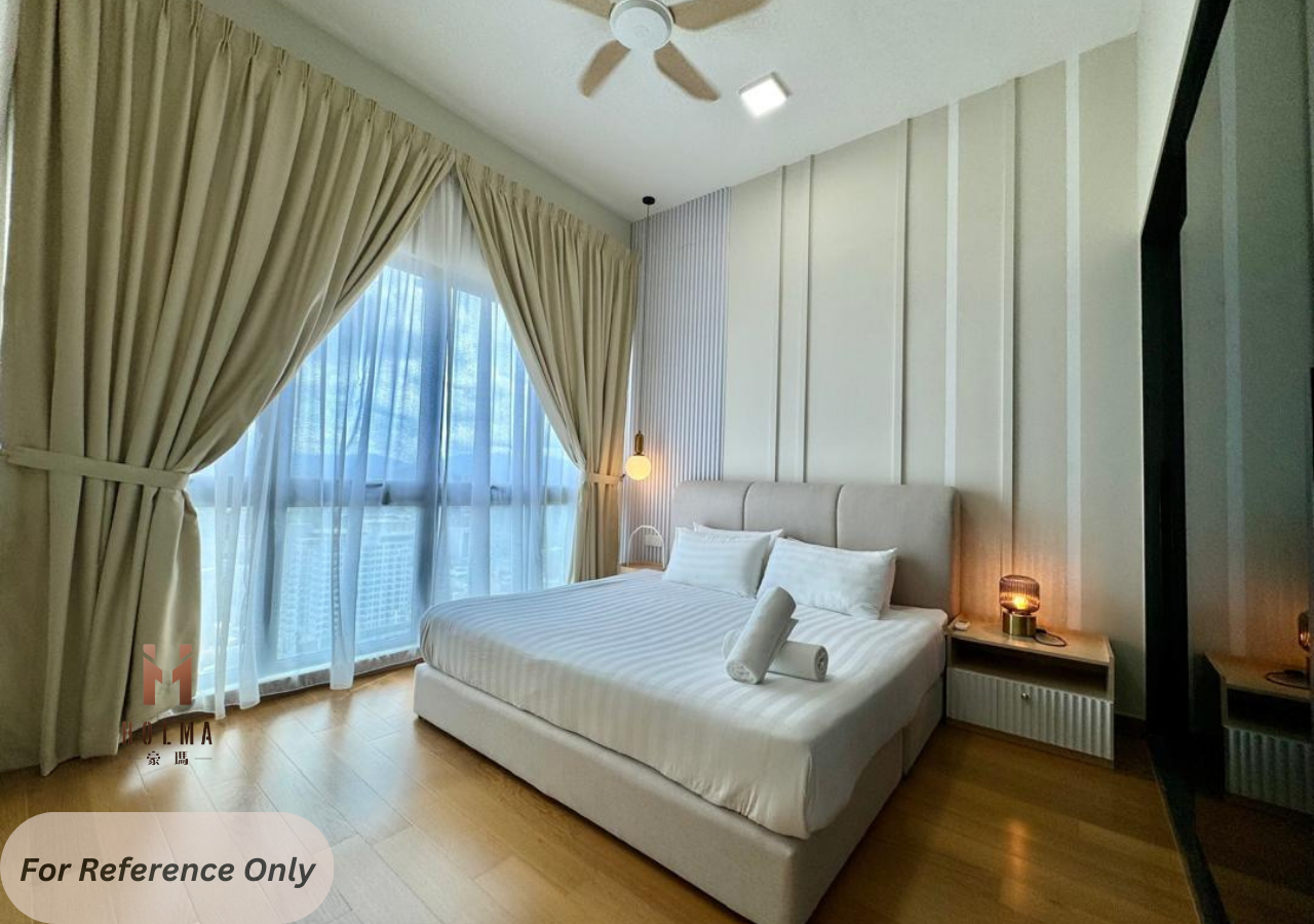 Deluxe One Bedroom Apartment
