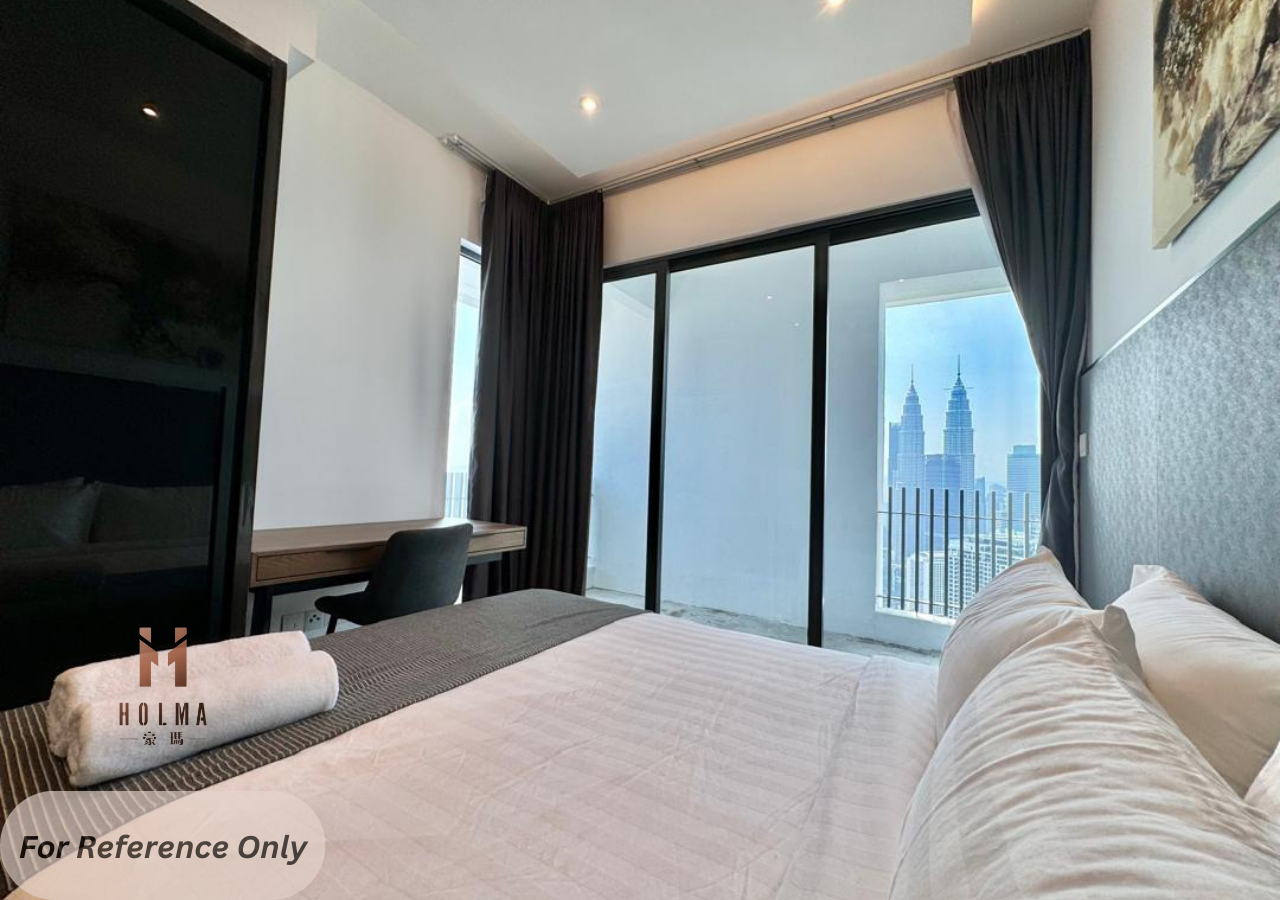Two Bedroom Apartment