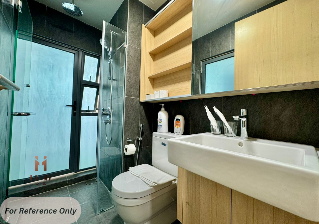 Two Bedroom Apartment