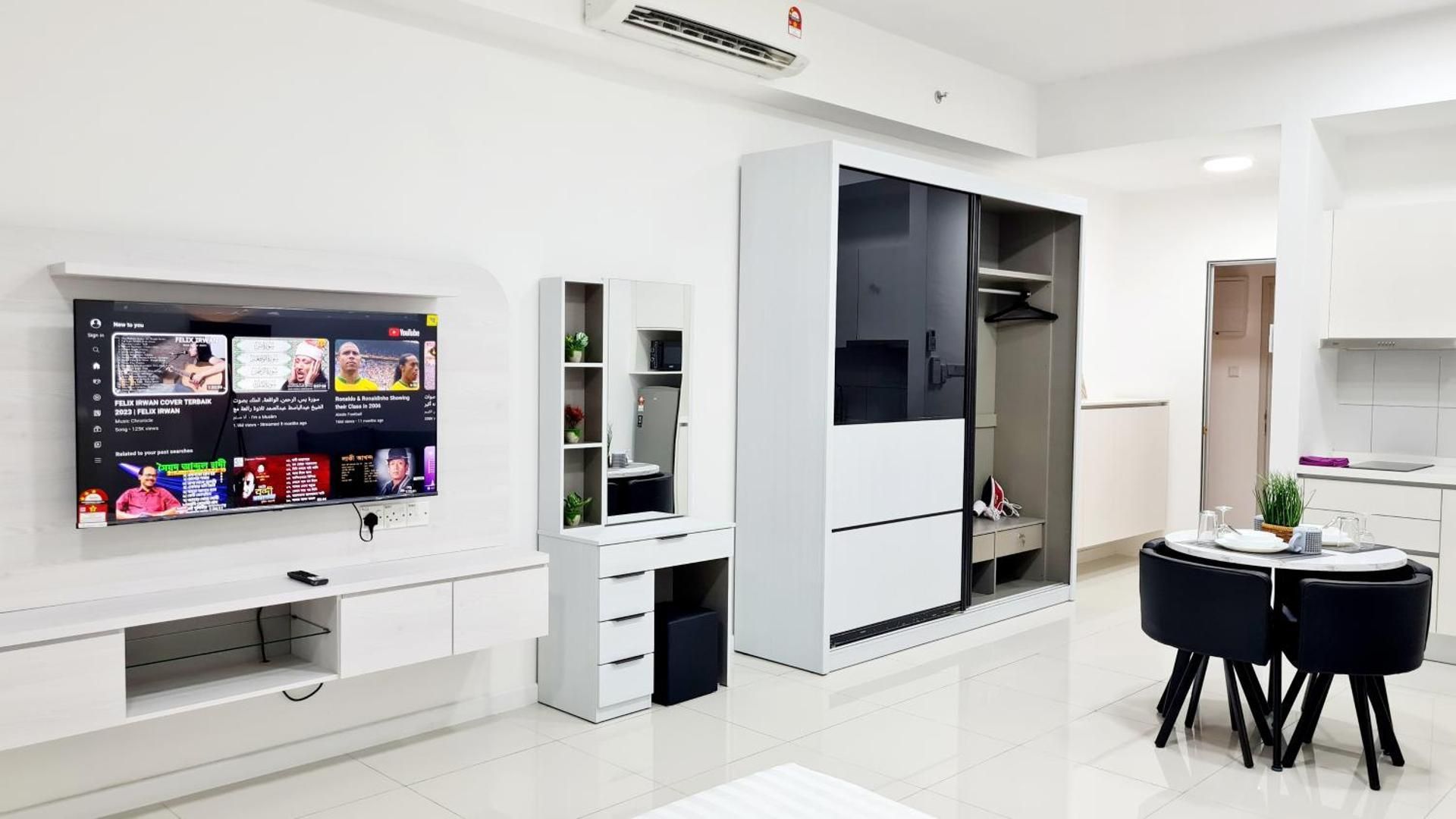 Two-Bedroom Apartment