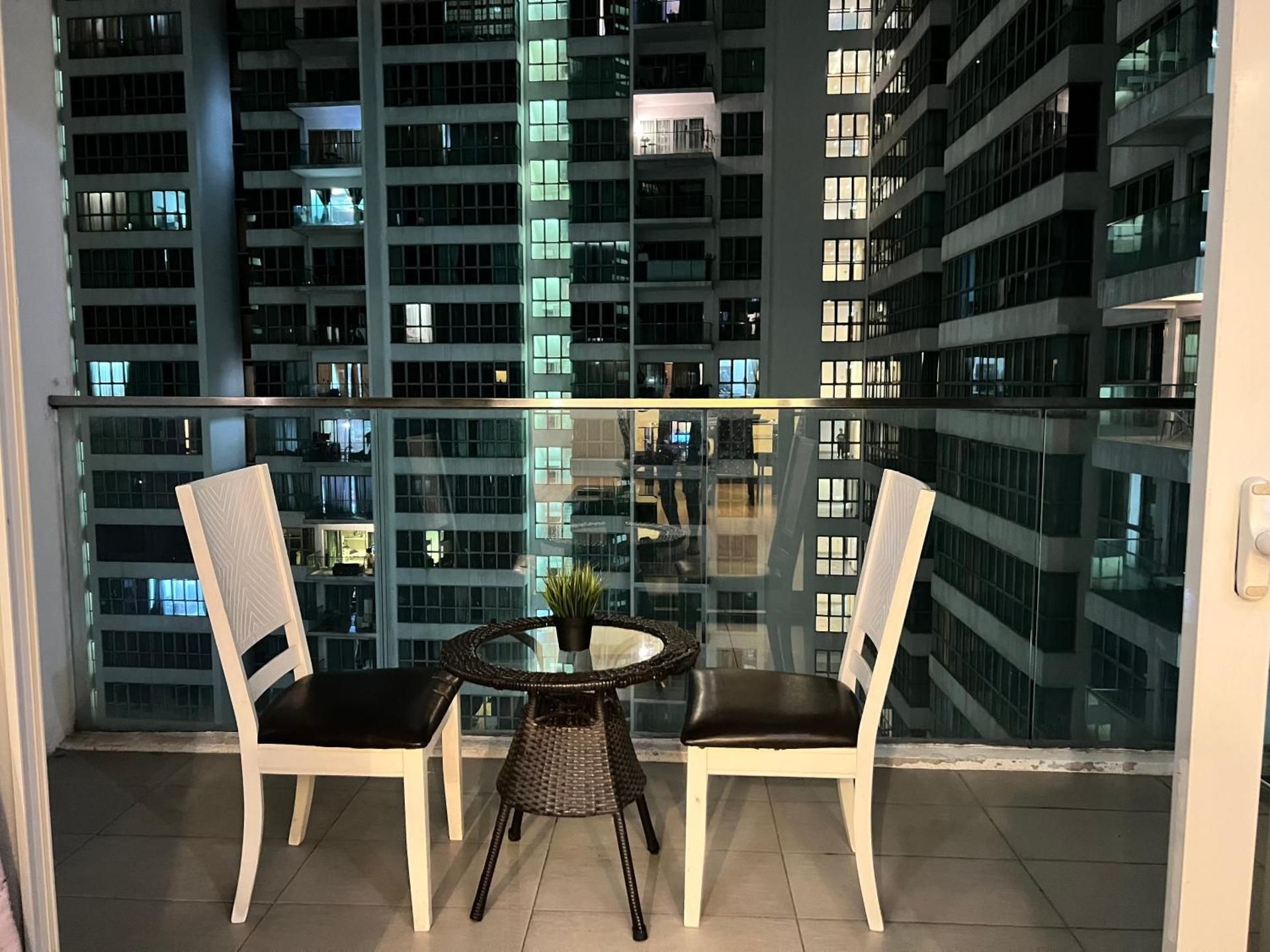 Standard condo 2 bedroom