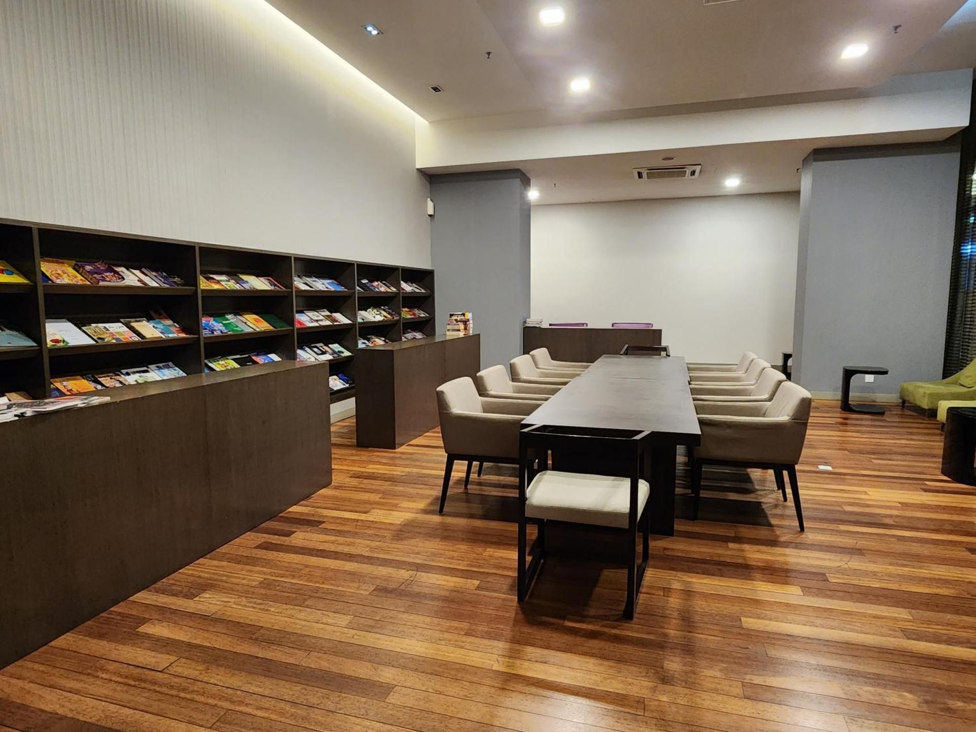 recreational facilities