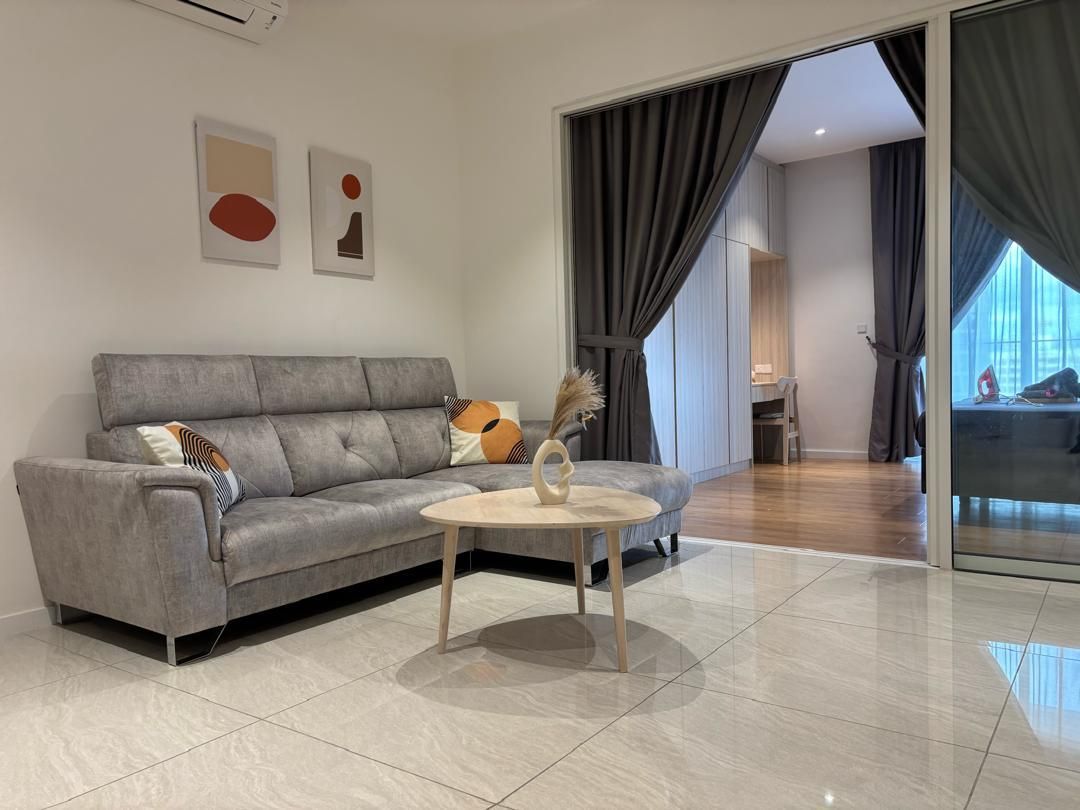 Suite Balcony