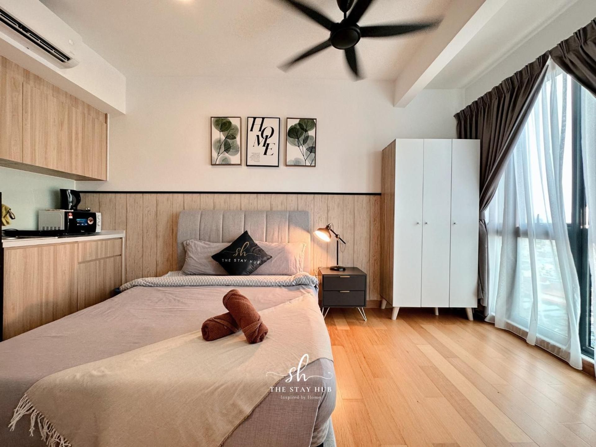 Studio Apartment