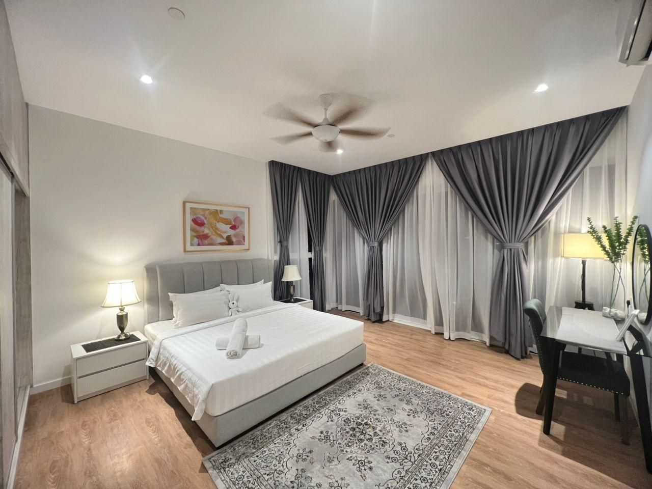 Two-Bedroom Suite