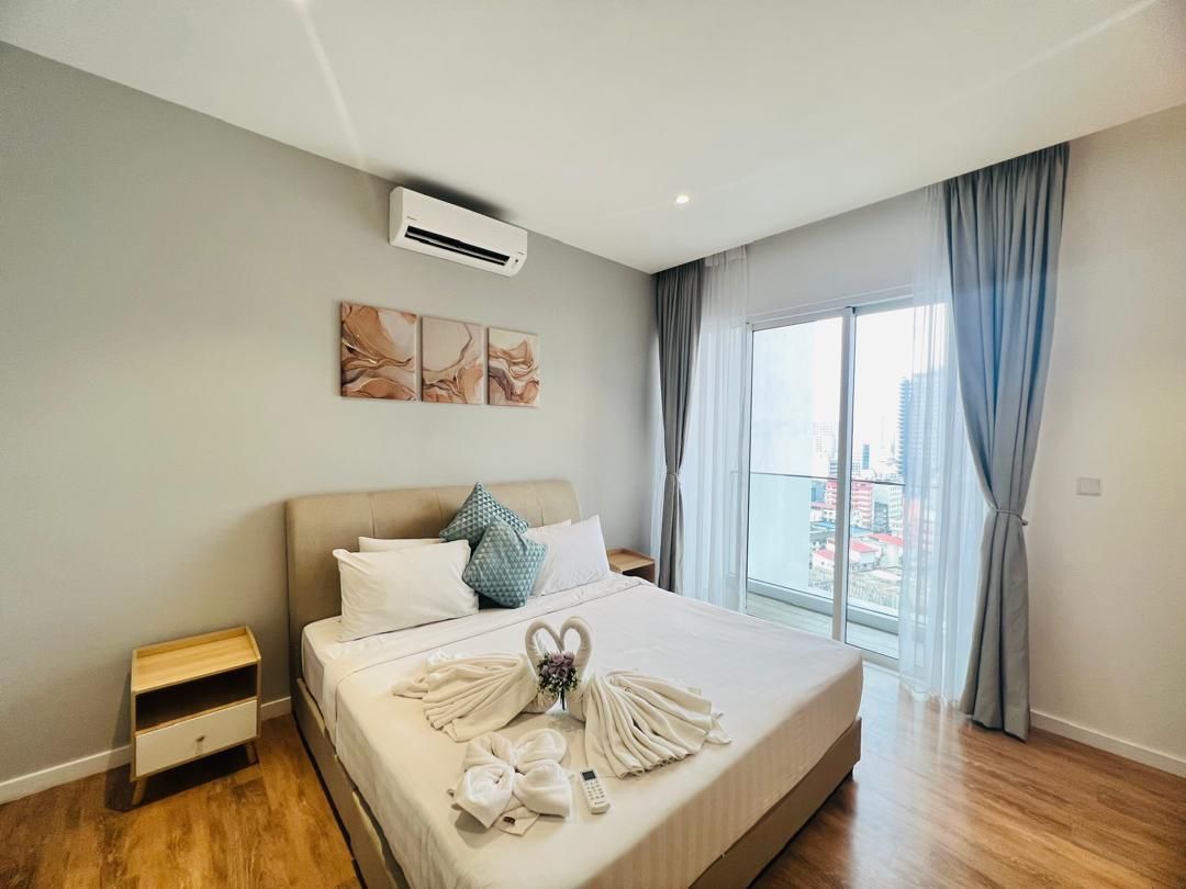 Standard Double Suite
