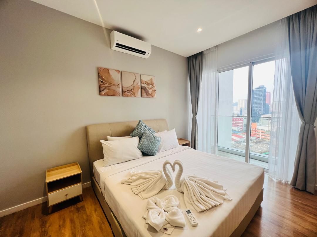 Junior Suite with Balcony