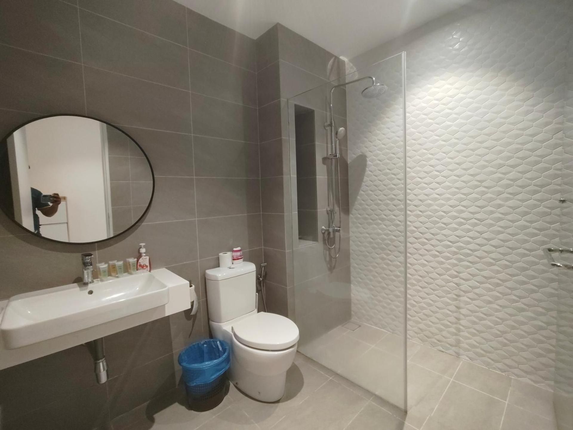 Junior Suite with Balcony