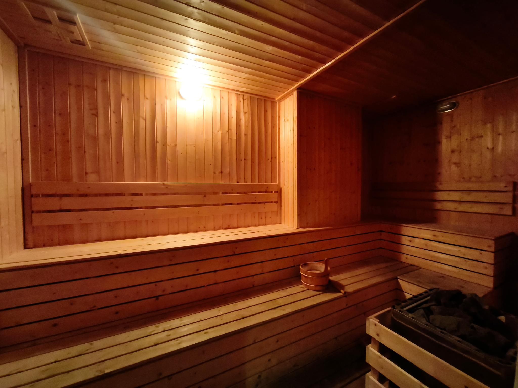 sauna