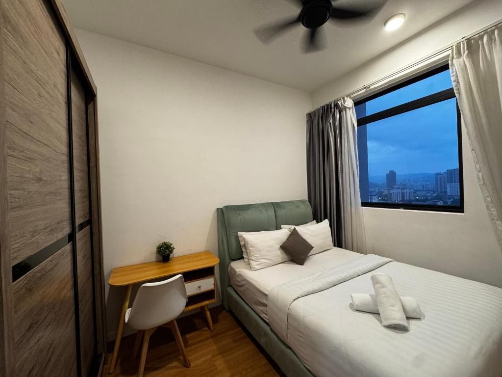 2 Bedroom Apartment