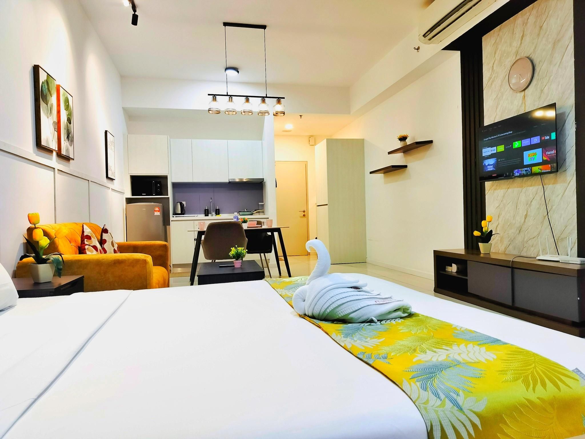 Deluxe Junior Suite