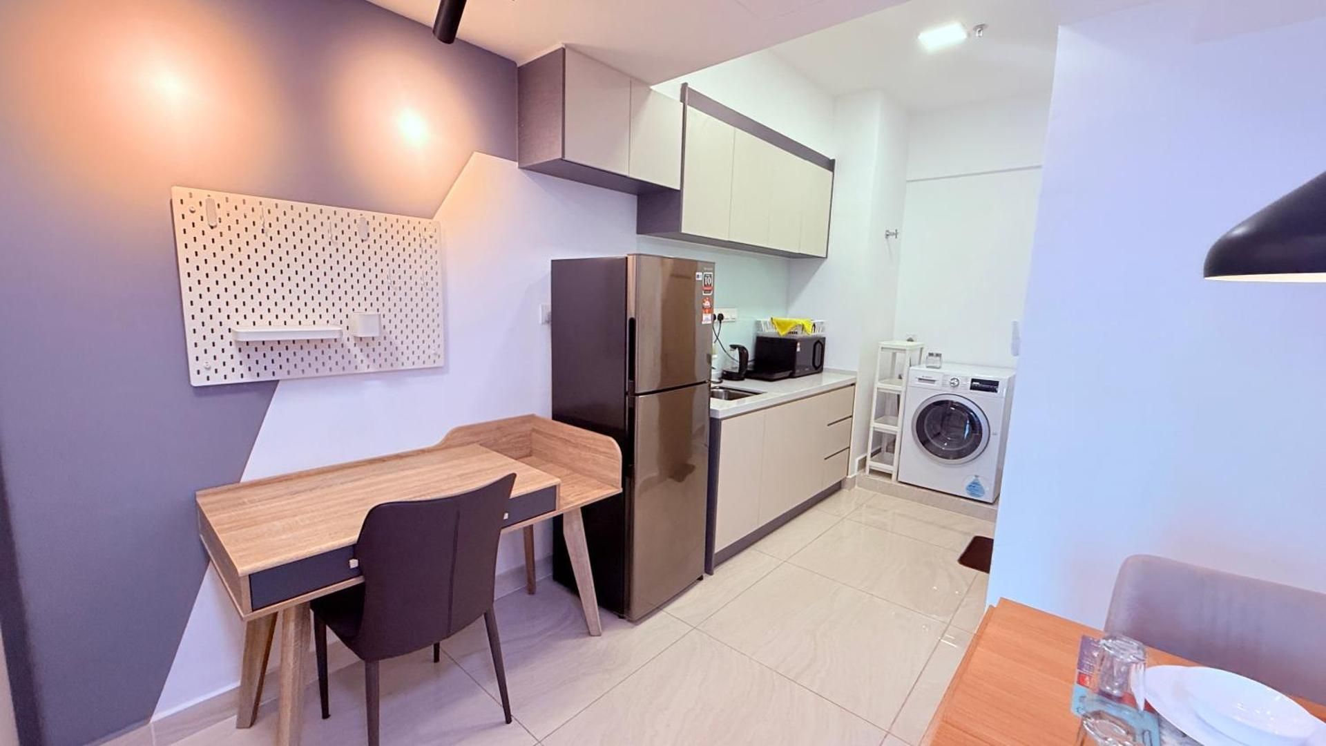 Two-Bedroom Superior Apartment