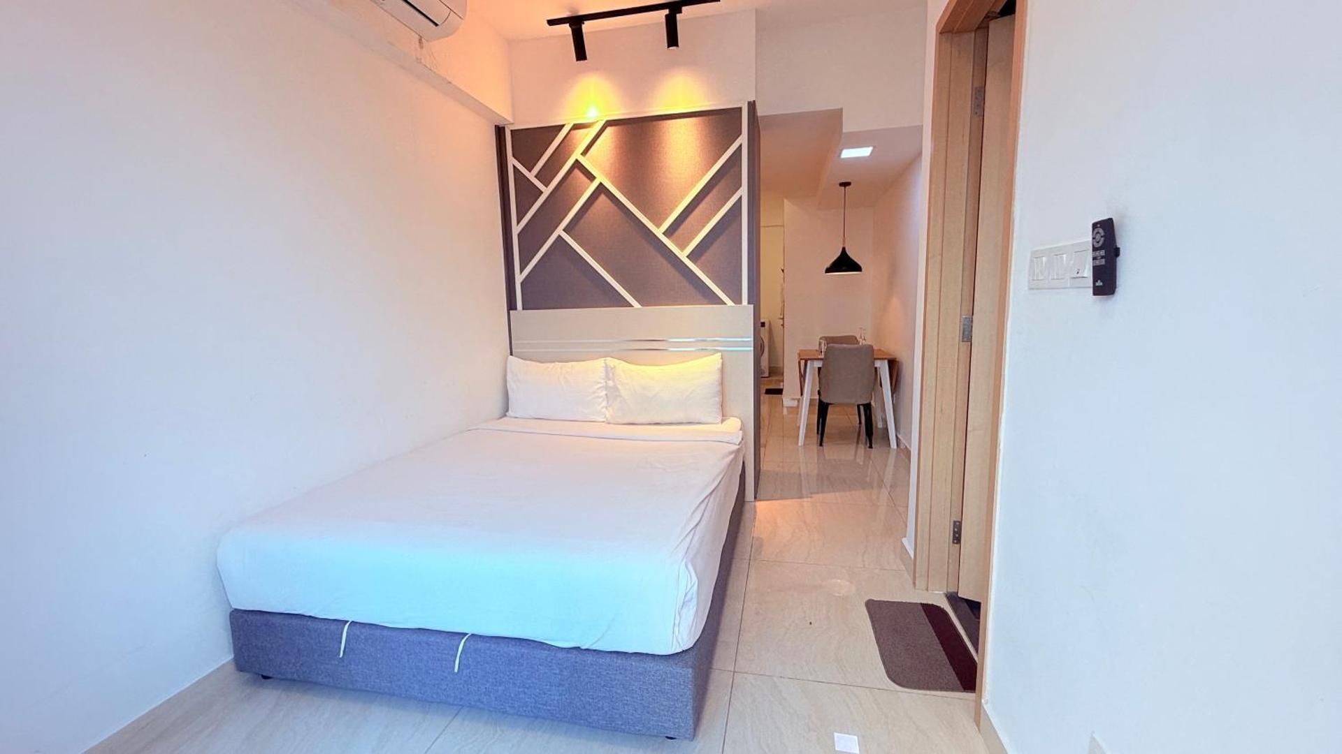 Two-Bedroom Superior Apartment