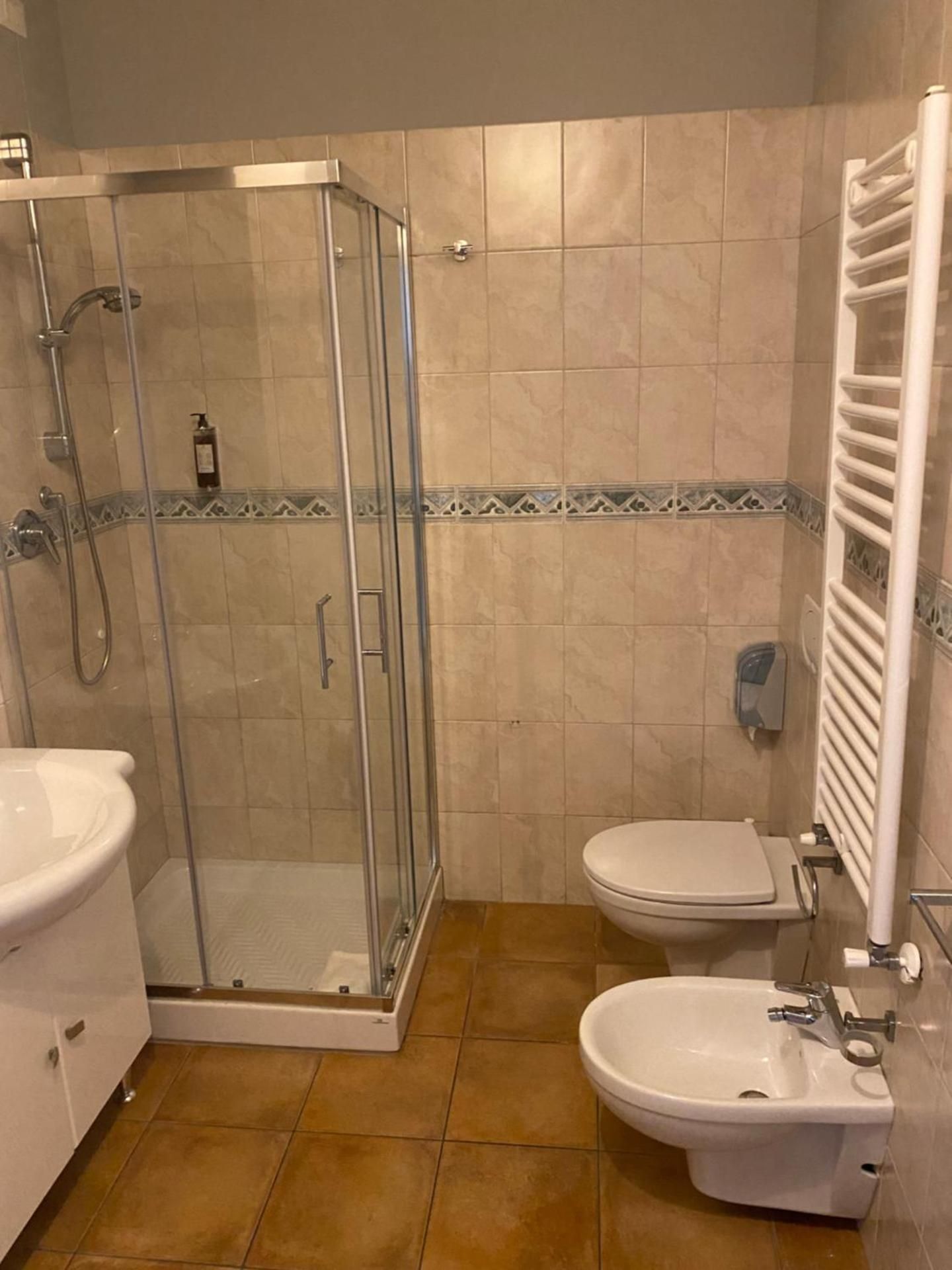 Quadruple Room with Terrace