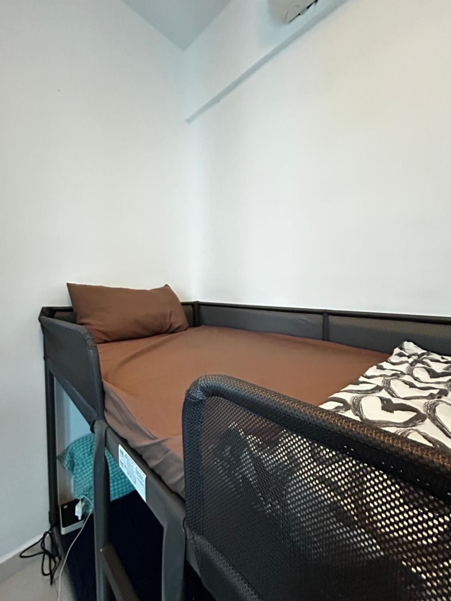 Home @Regalia KLCC Bunk Bed