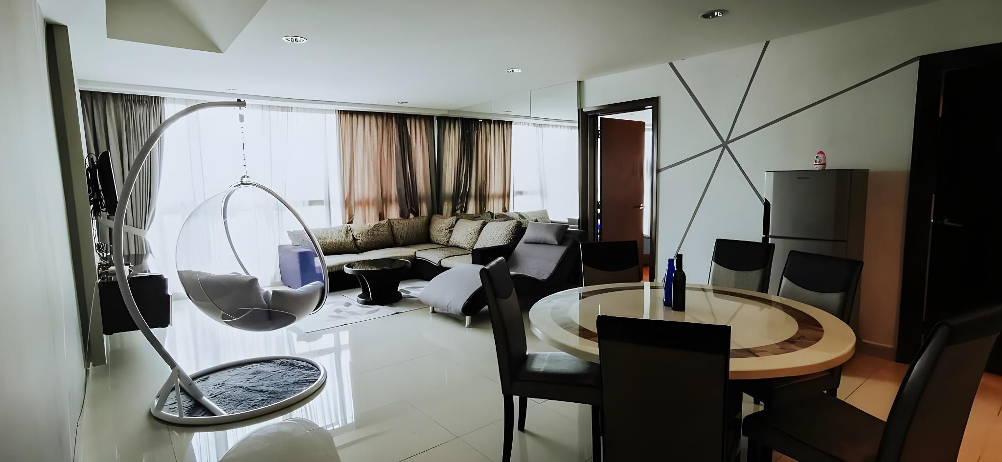 One Bedroom - Apartment