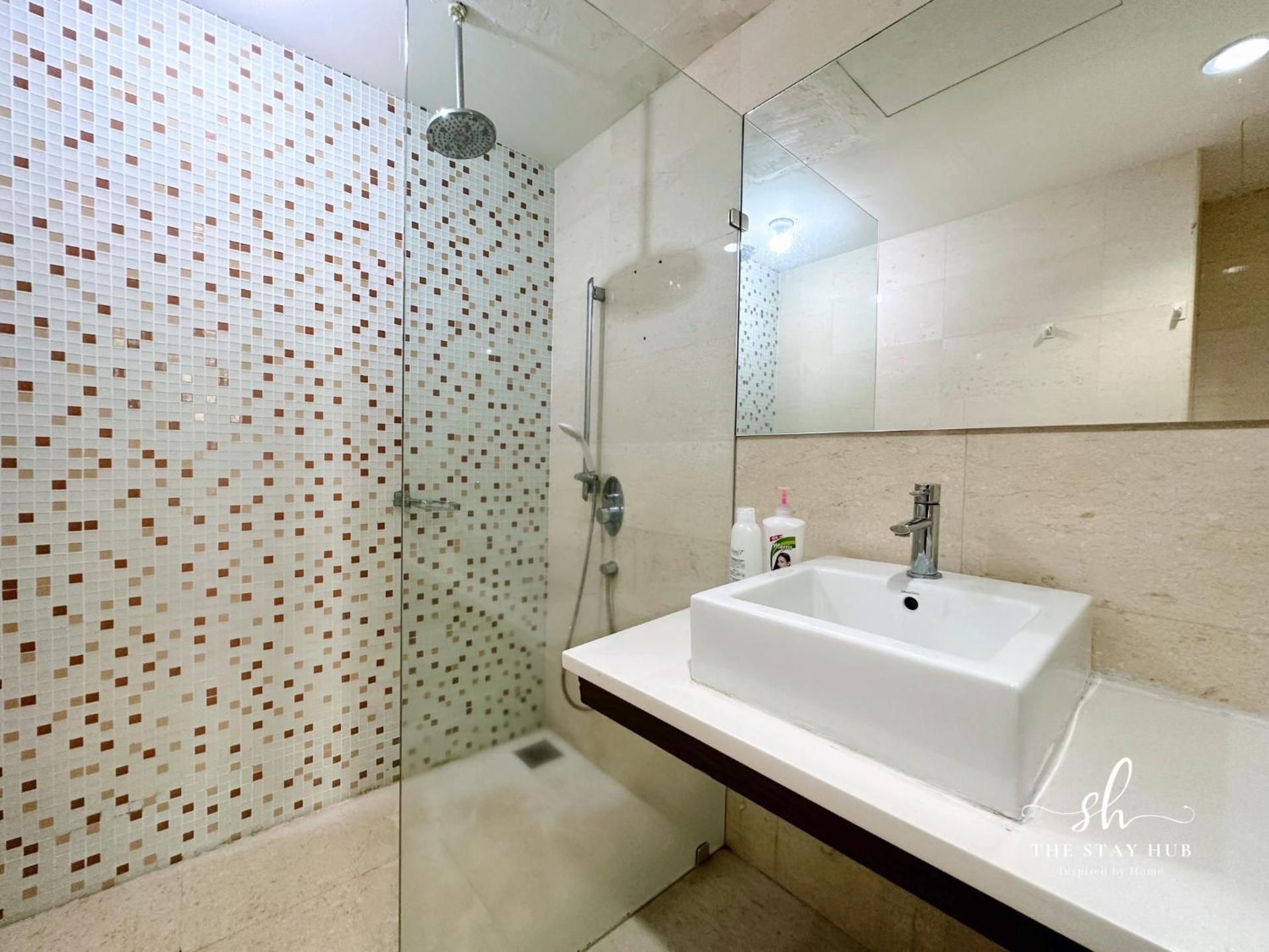 Three-Bedroom Suite